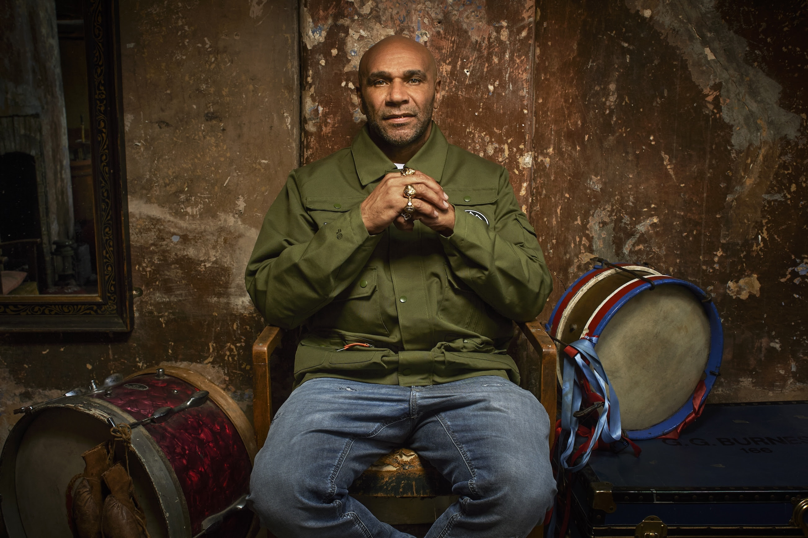 Goldie announces 30th anniversary edition of debut album, Timeless ...