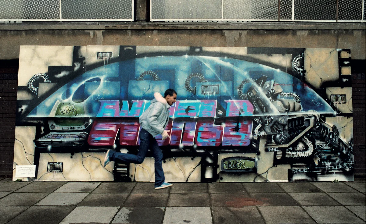 Goldie to bring Metalheadz record shop and video archive to Saatchi Gallery