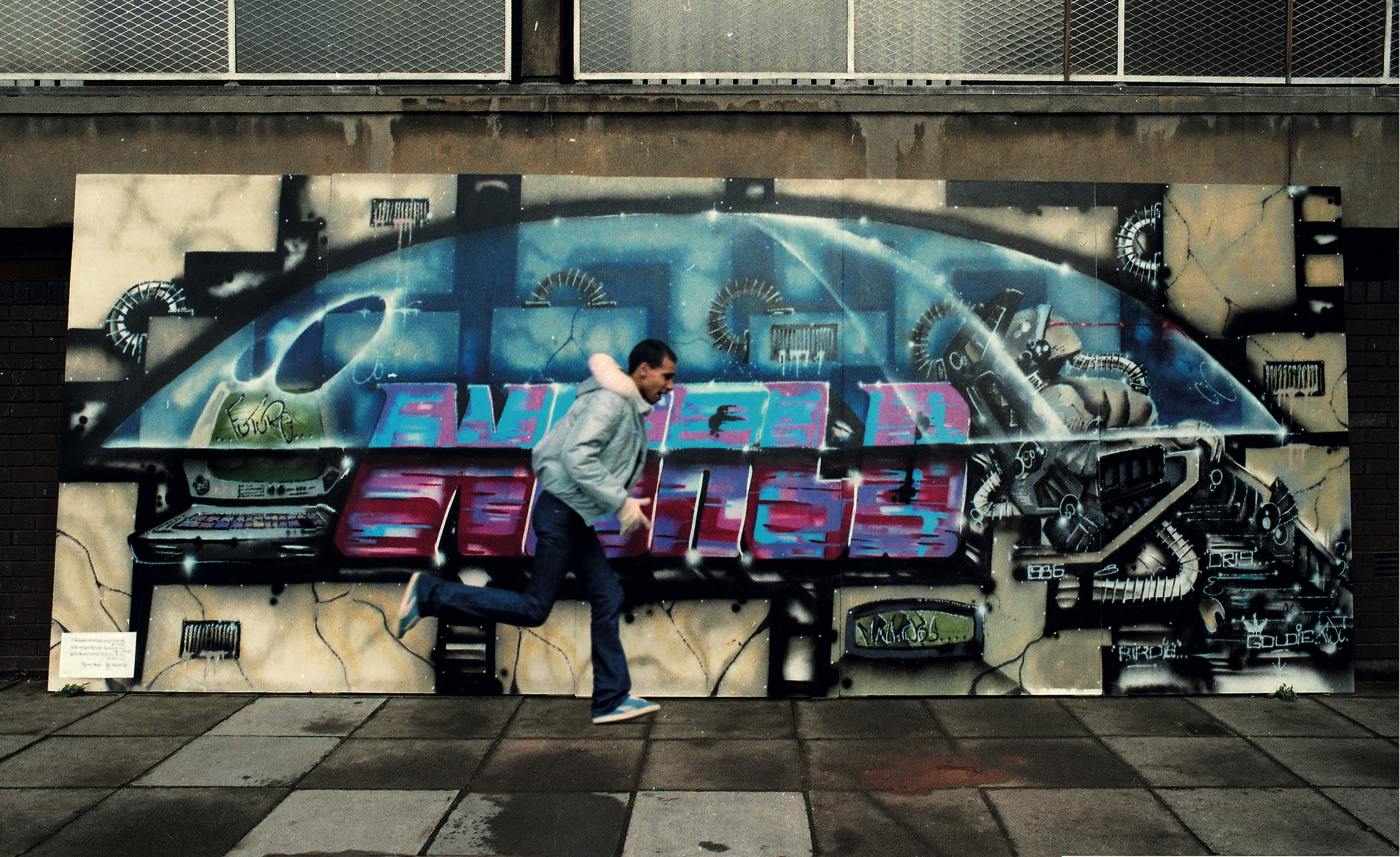 Goldie to bring Metalheadz record shop and video archive to Saatchi ...