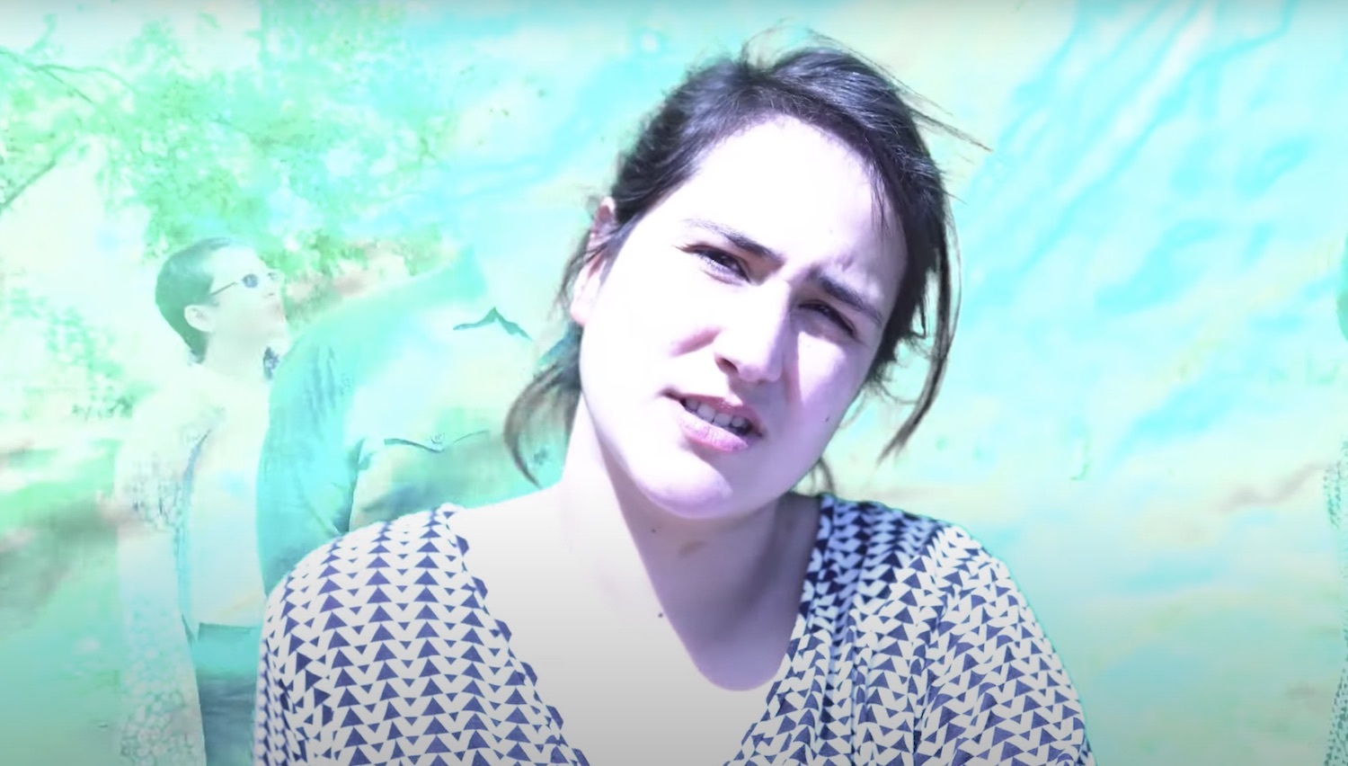 Good Sad Happy Bad shades video