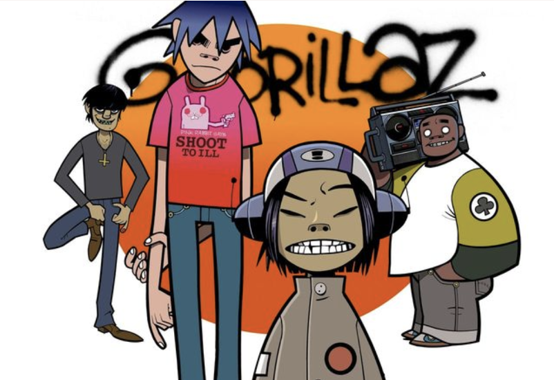 Gorillaz London residency
