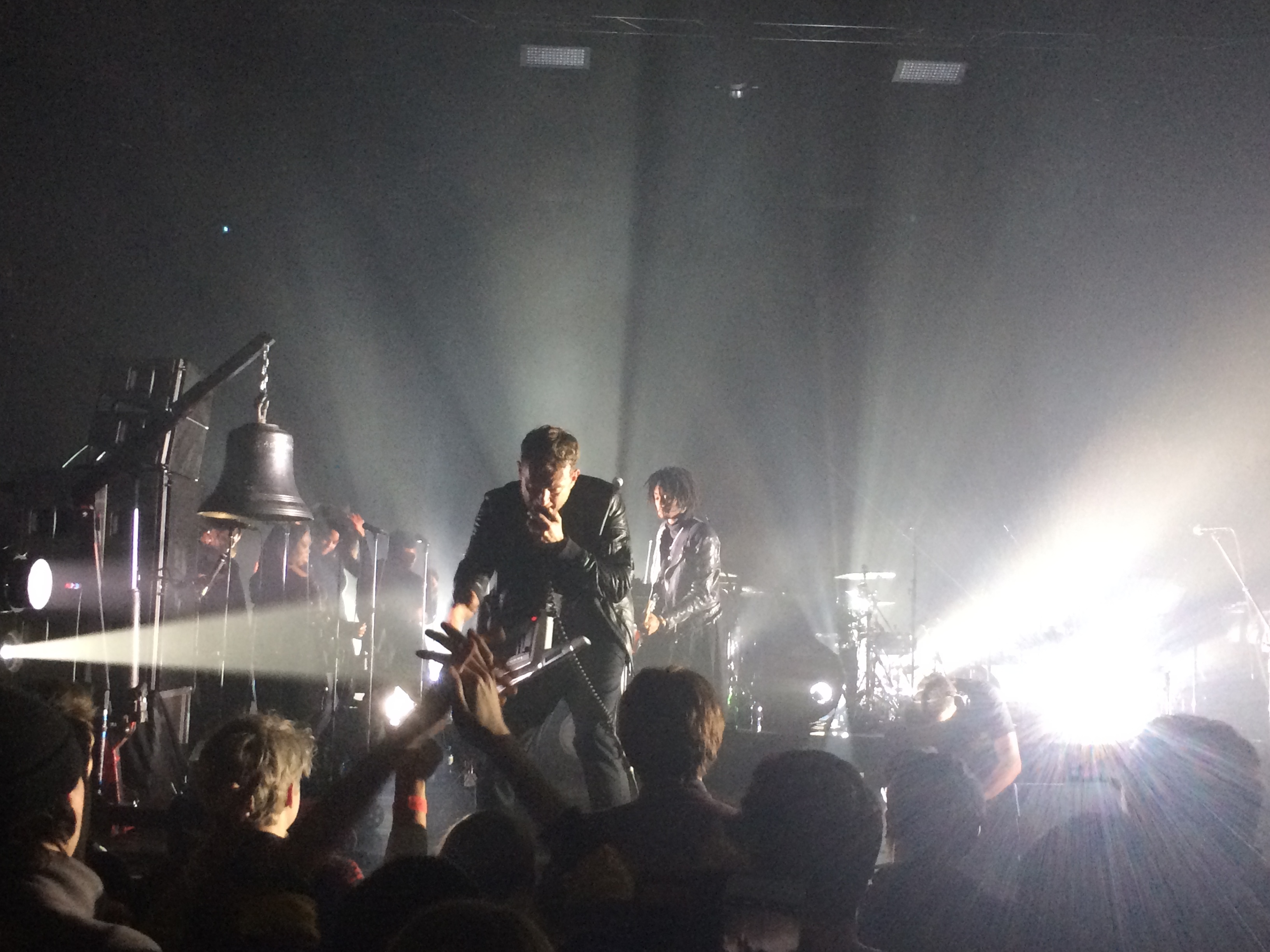 Gorillaz Humanz Secret Snap 002