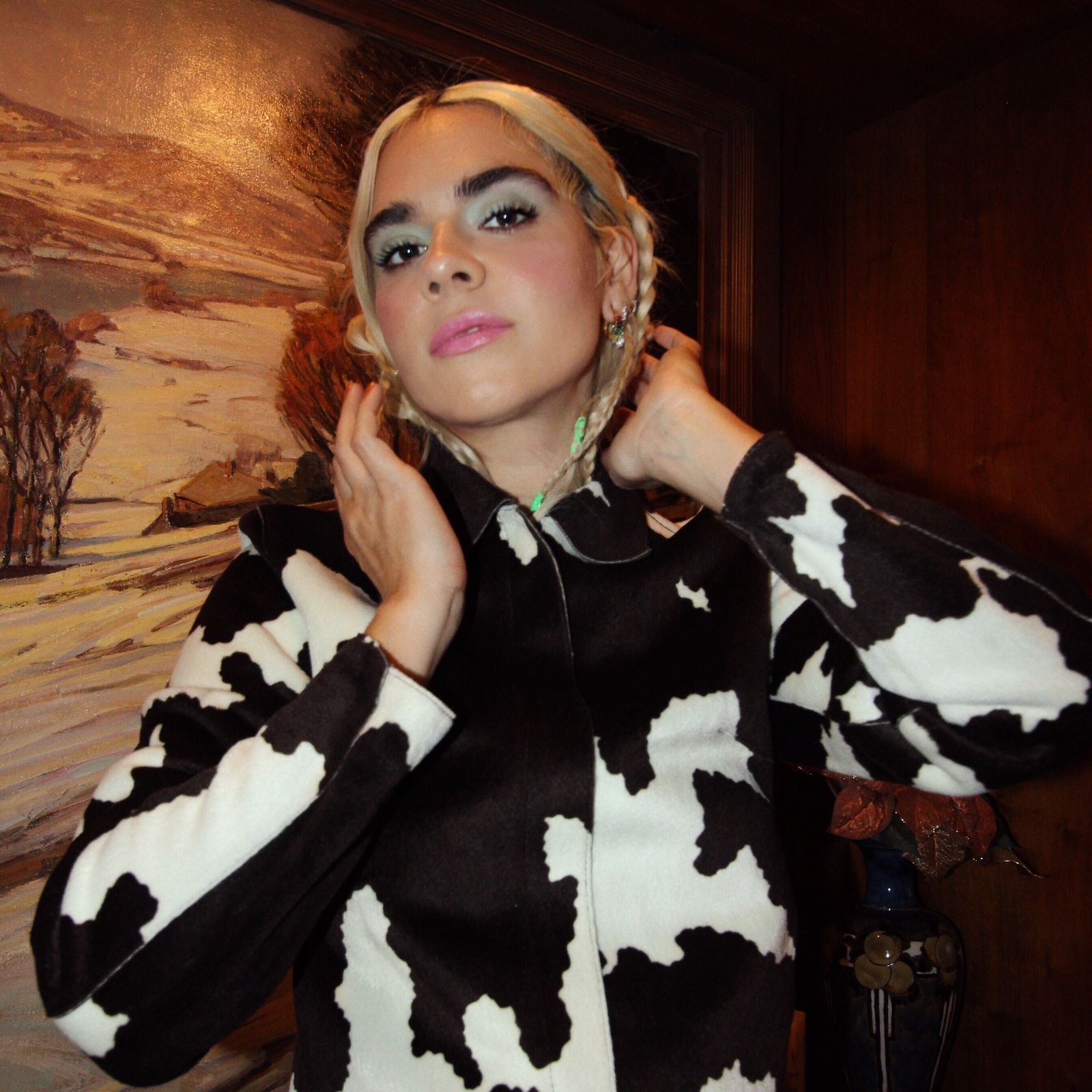 Gothic Tropic Amy Lee Press 2