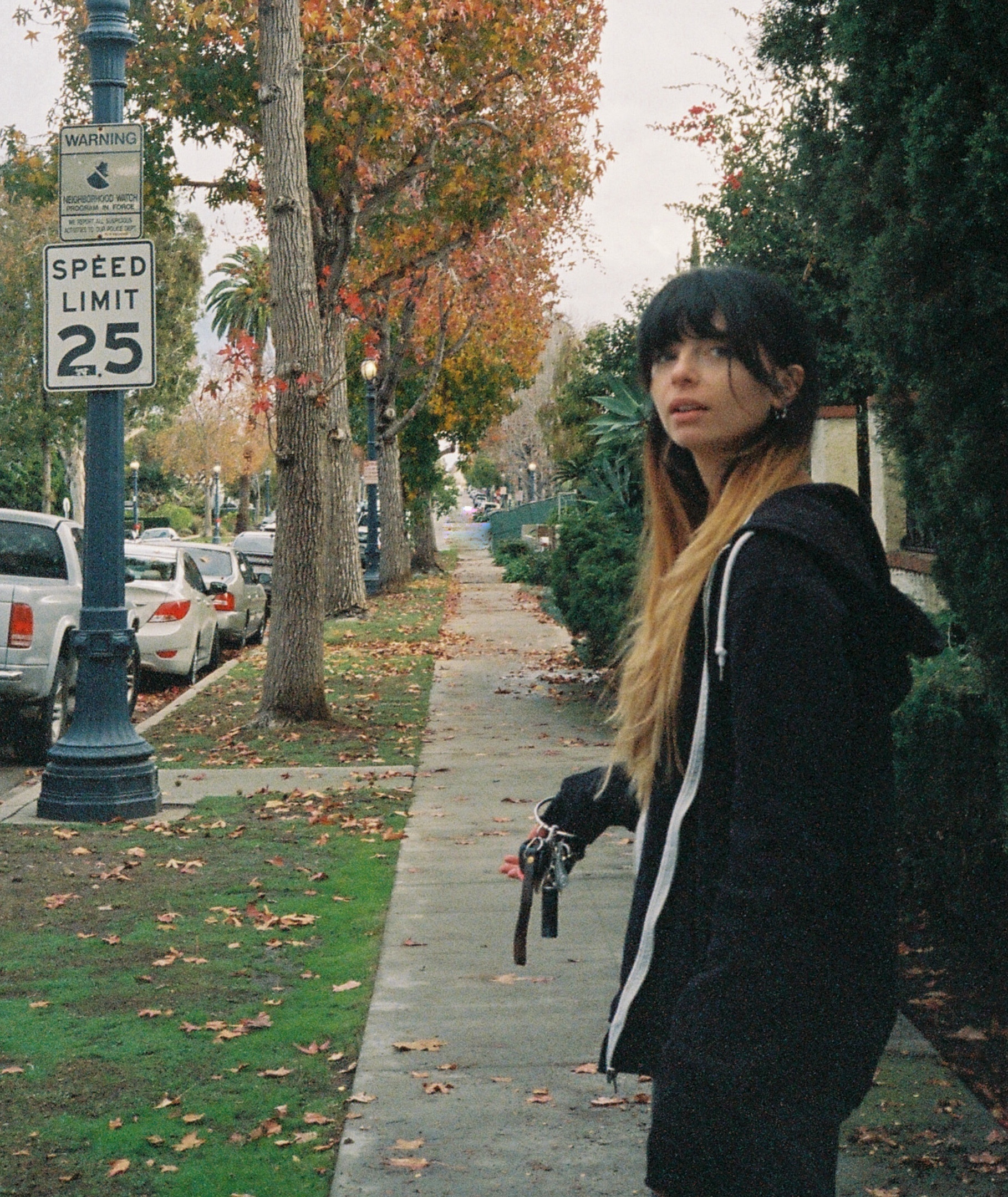 Gracie Gray Press Shot Credit Sergio De La Torre vert