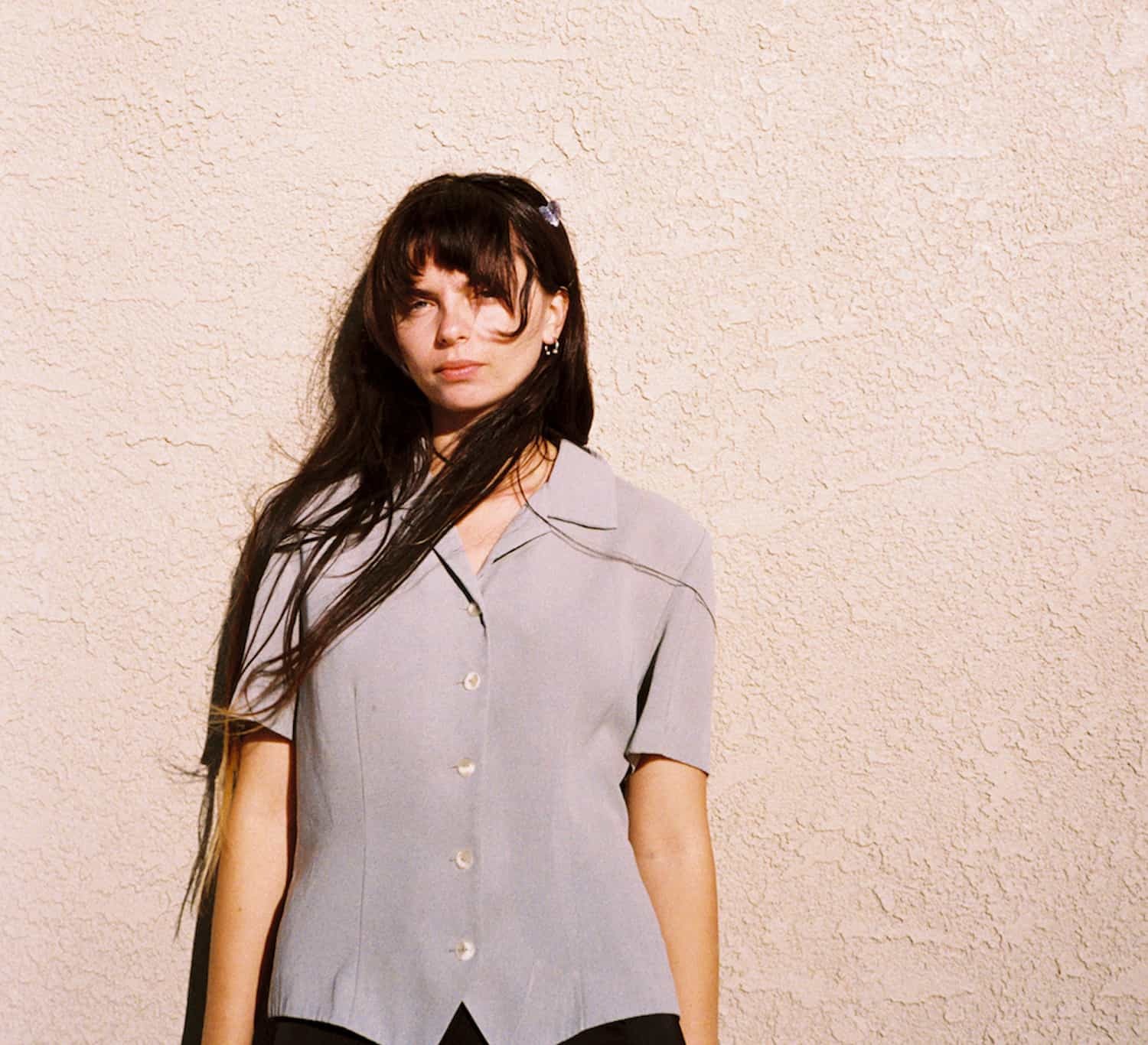 Gracie Gray Press Shot by Sergio De La Torre Web