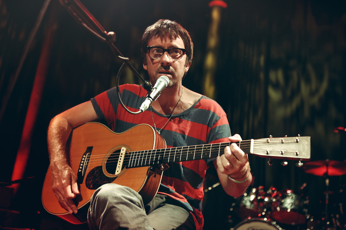 Graham Coxon Roundhouse 020814 Sara Amroussi Gilissen 5