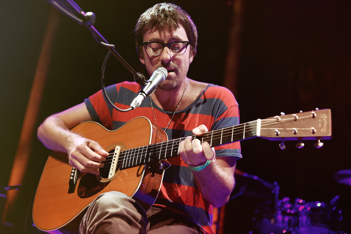 Graham Coxon Roundhouse 020814 Sara Amroussi Gilissen 9