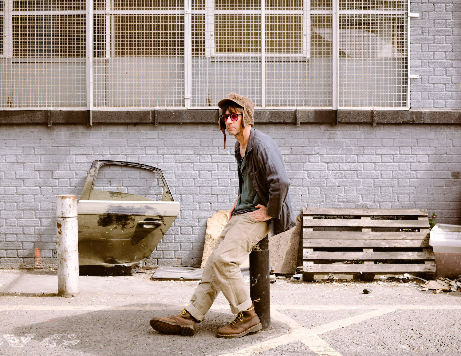 Graham Coxon Superstate Photo Credit Joshua Atkins