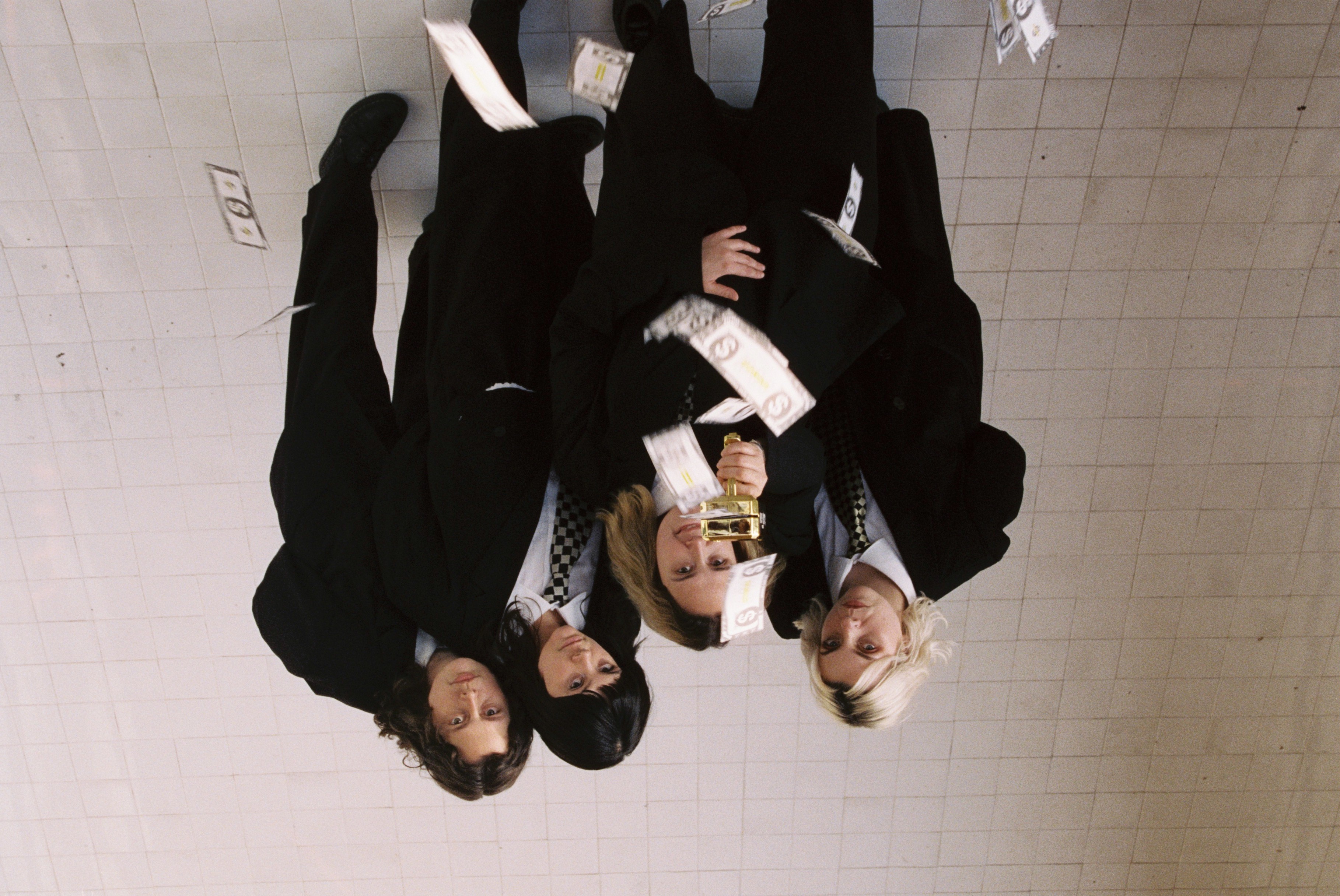 Grandmas House announce debut album, Baby You’re A Winner