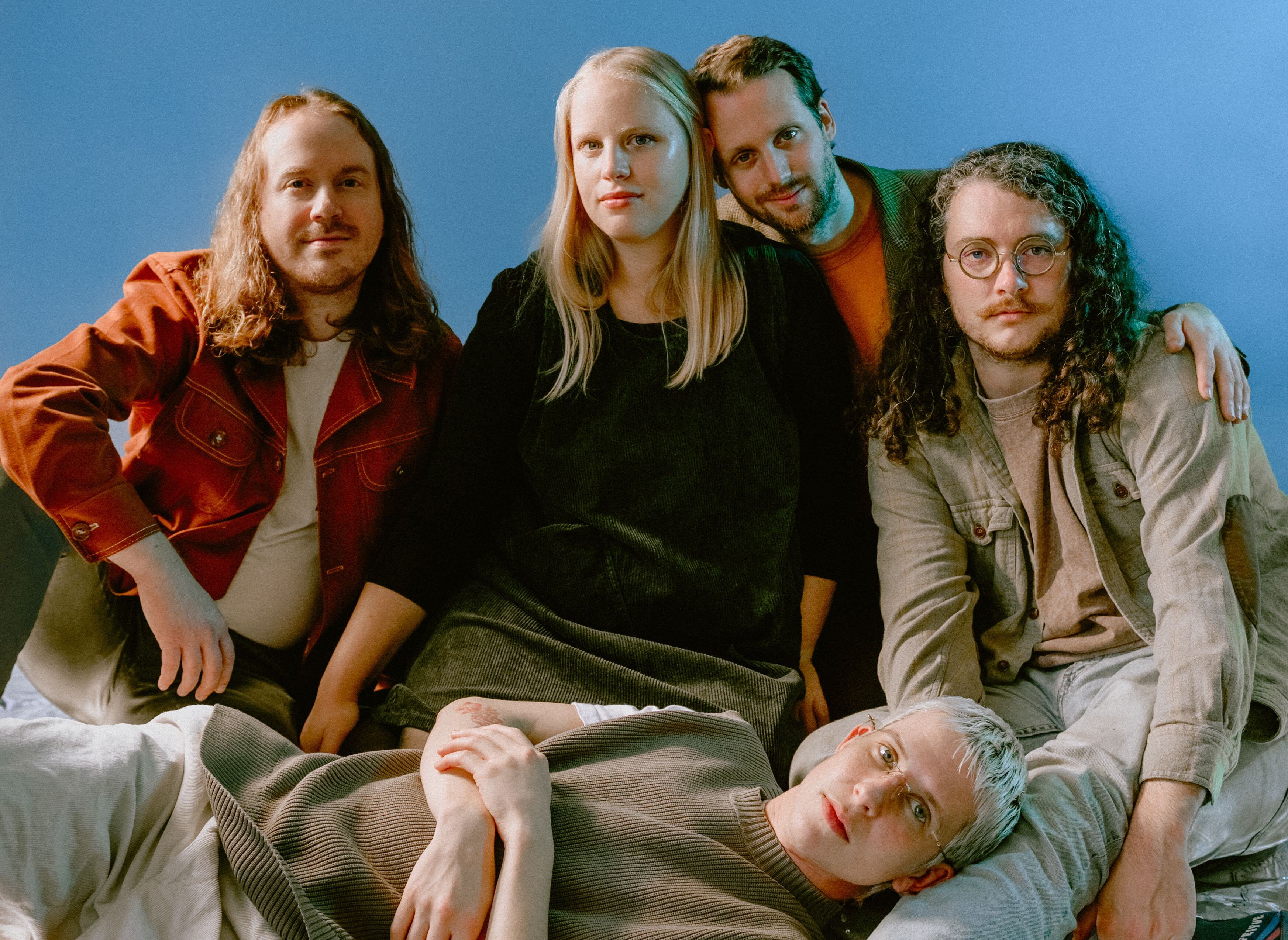 Great Grandpa Junior Promo Credit Rachel Bennett