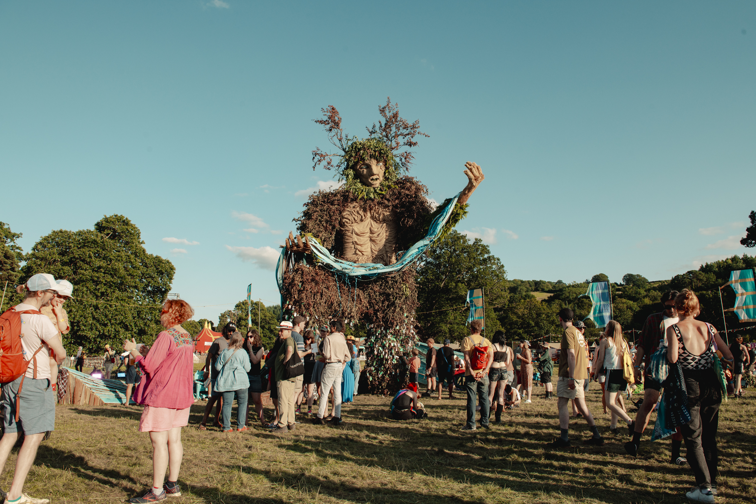 Green Man 2024 Green Man credit Patrick Gunning
