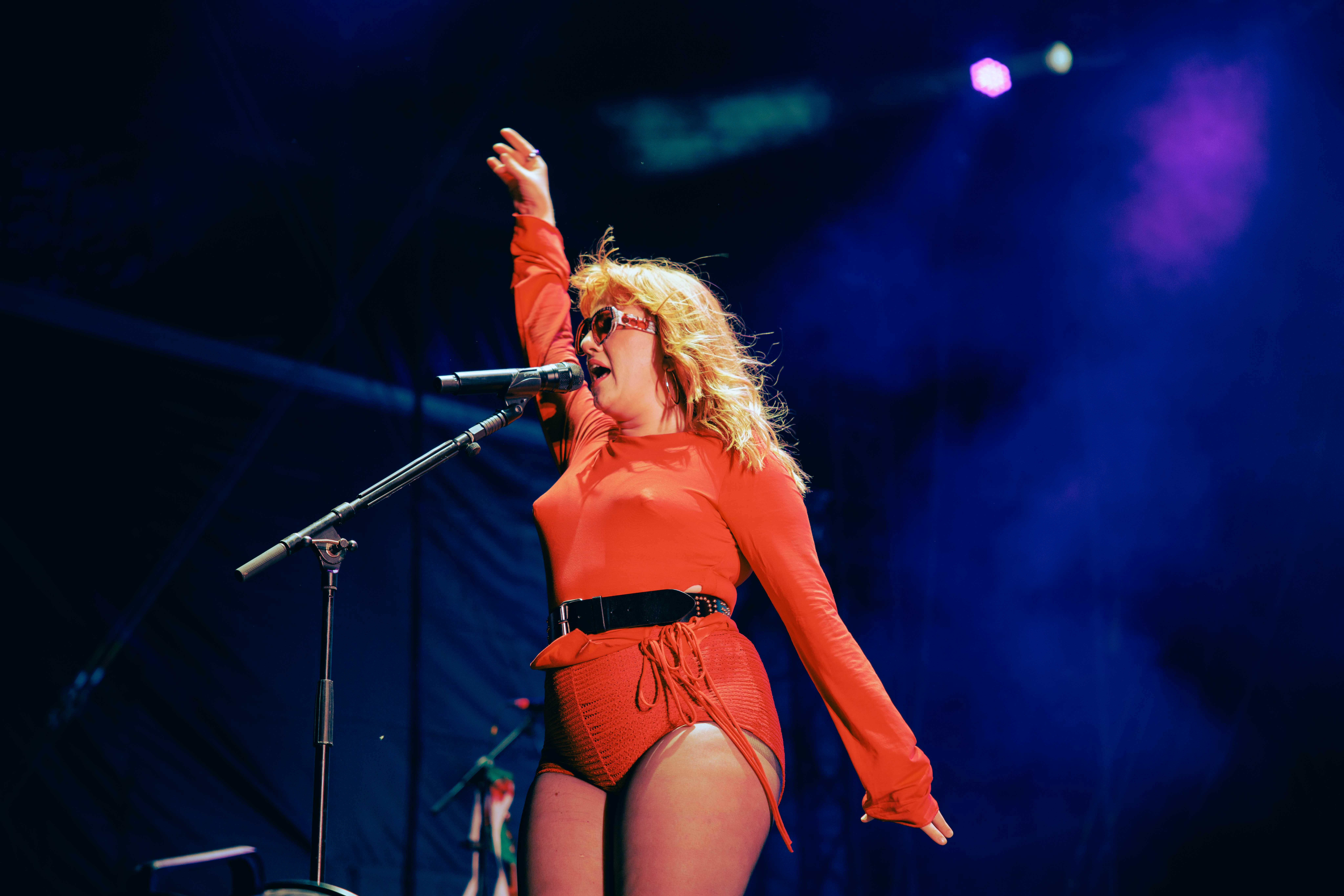 Green Man 2025 CMAT Mountain Stage Credit Marieke Macklon