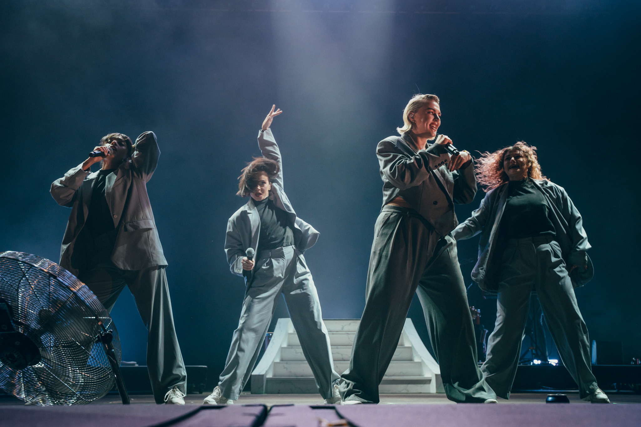 Green Man Self Esteem Mountain Stage credit Parri Thomas