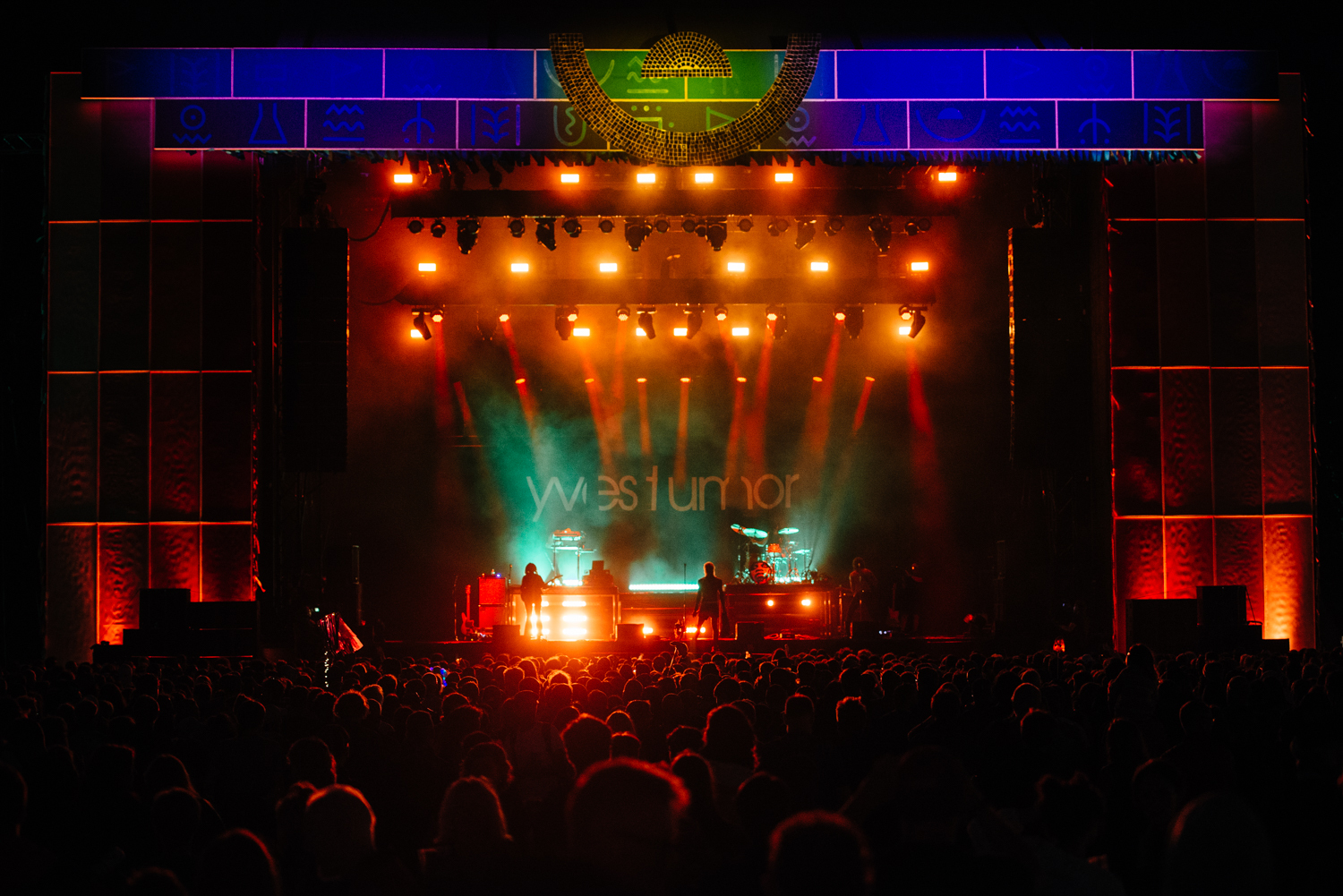 Green Man Yves Tumor Mountain Stage credit Patrick Gunning