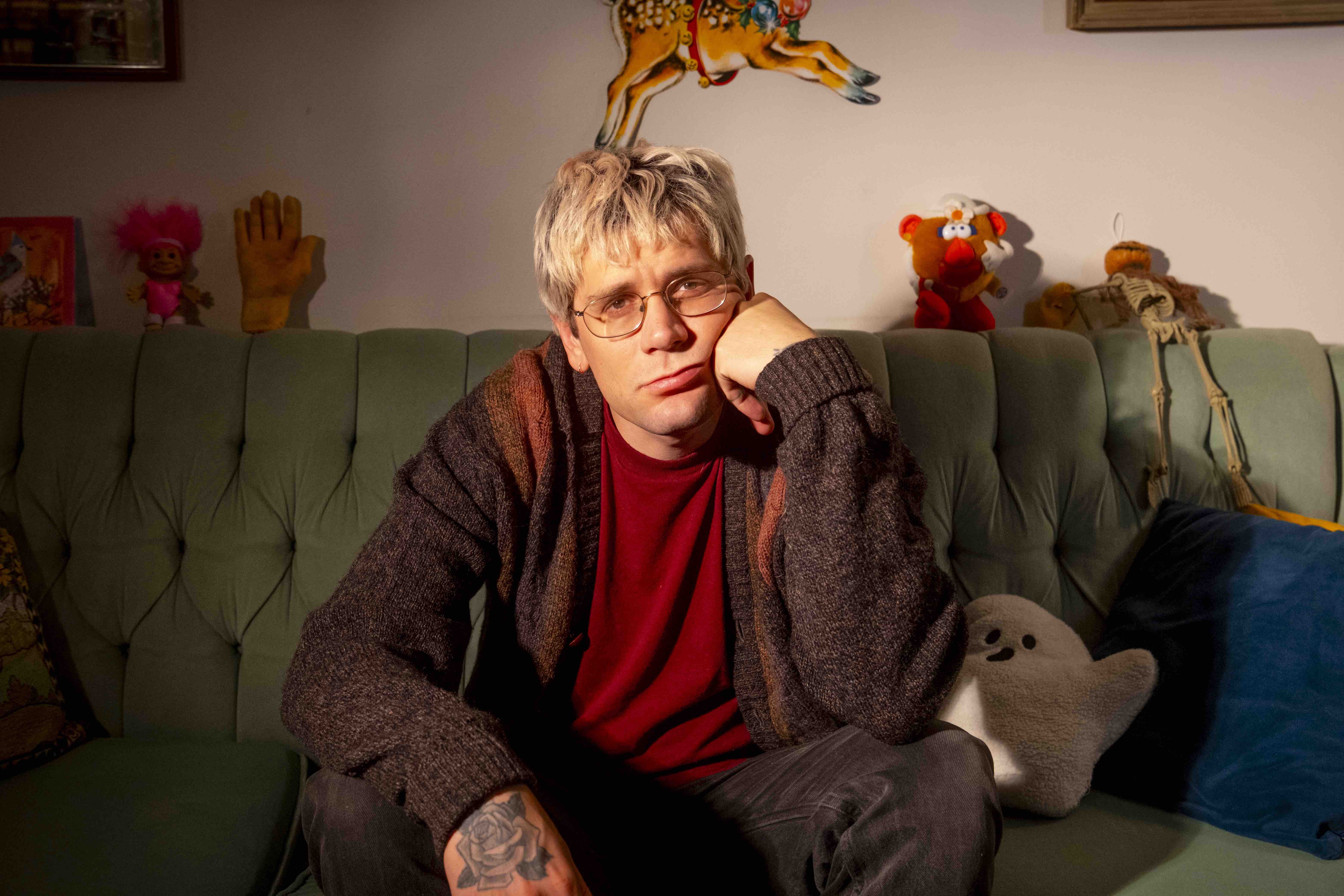 Greg Mendez Dead Oceans