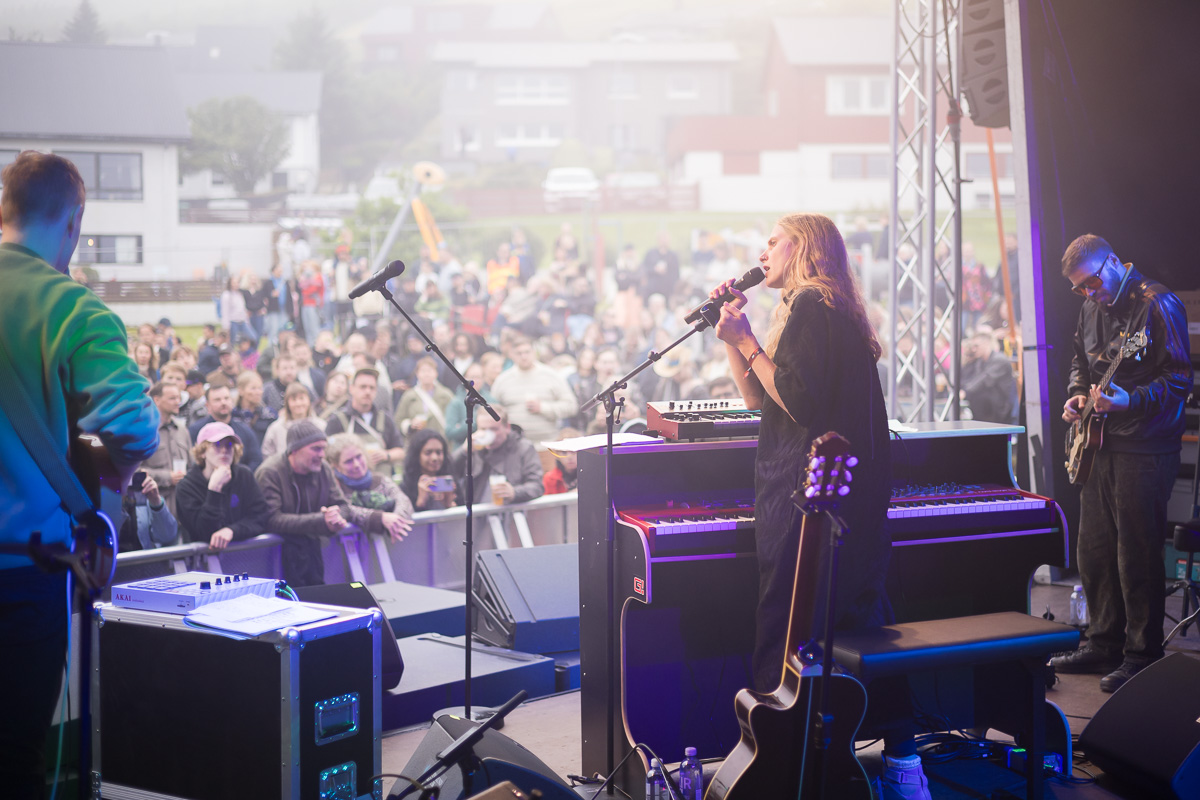 Greta Svabo 2025 Alessio Mesiano 4896