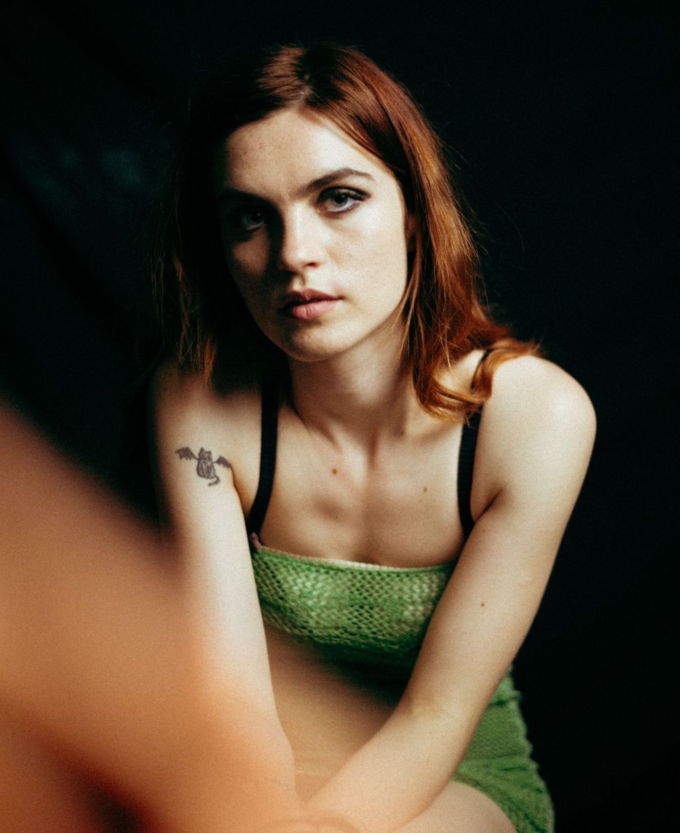 Gretel Hanlyn Cry Me A River