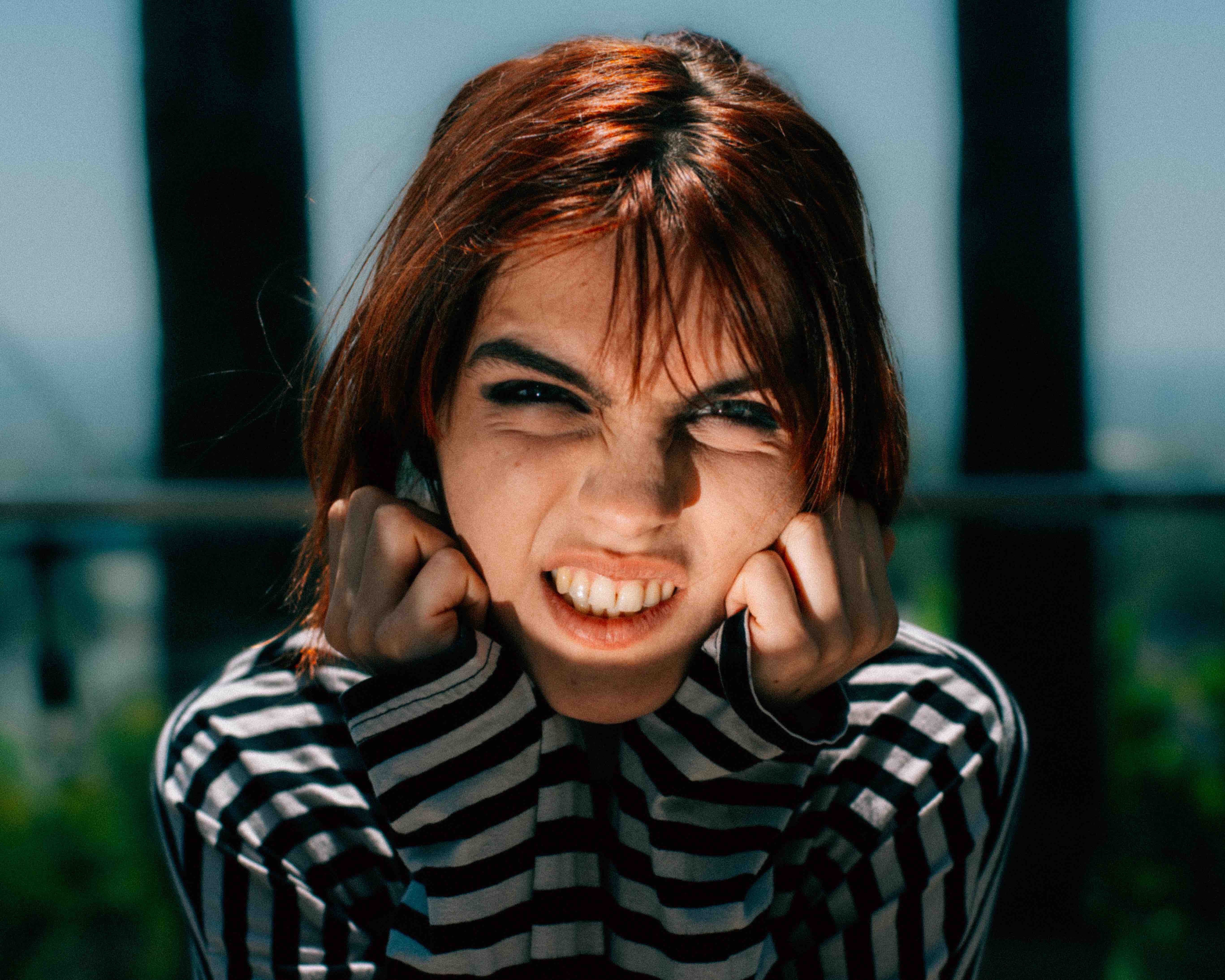 Gretel Hanlyn stripes 2023