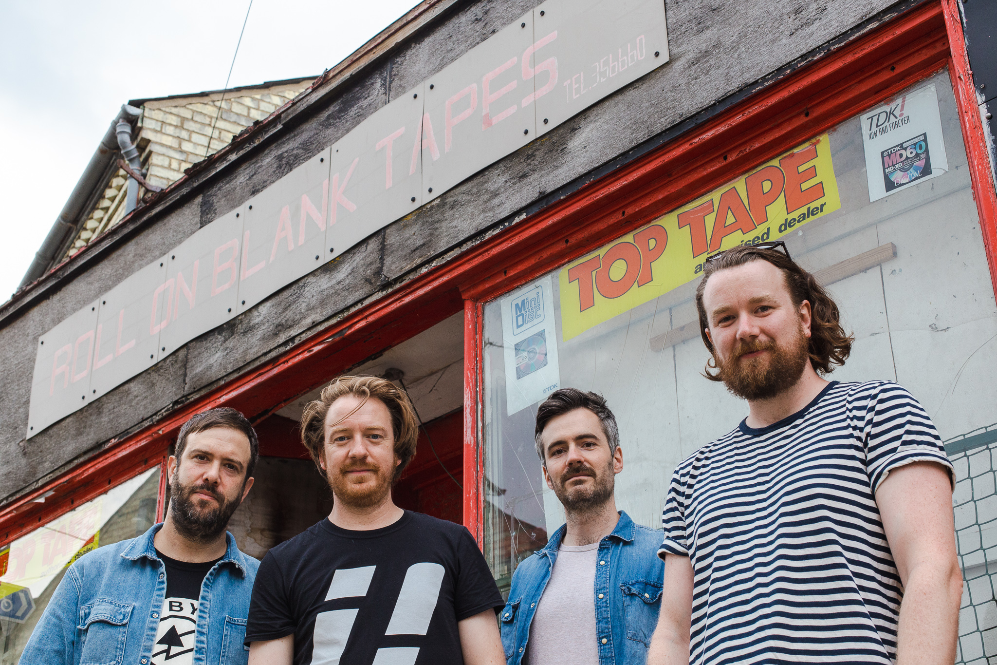 Grieving debut album Photo Credit Luana Martignon