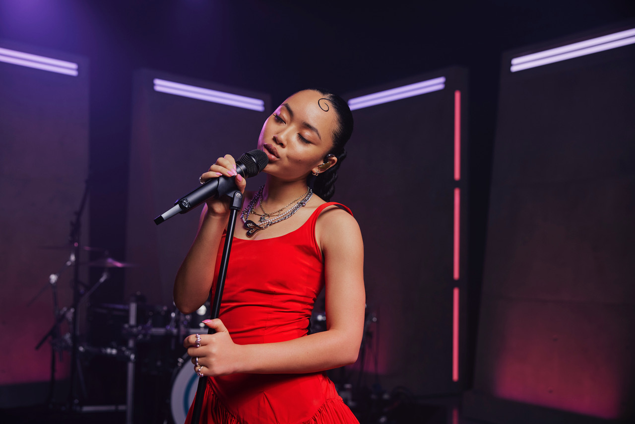 Griff Apple Music London Sessions