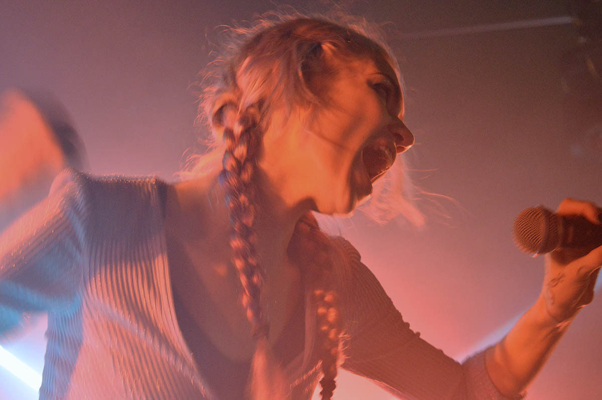 Grimes 4 Time Festival Fort York Toronto 190714 Photo by Alicia Giammaria