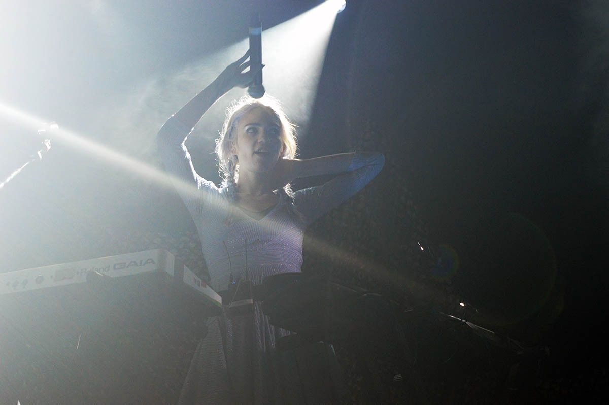 Grimes 5 Time Festival Fort York Toronto 190714 Photo by Alicia Giammaria