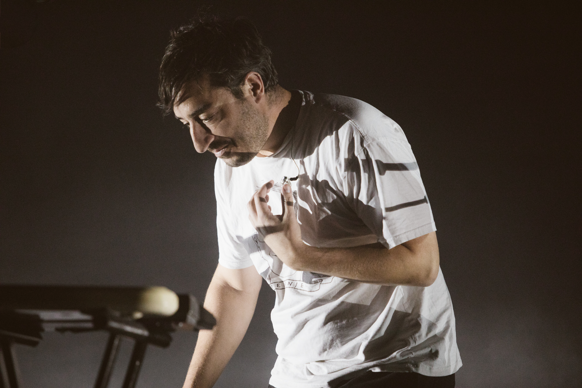 Grizzly Bear Brixton Academy London091017 J Williamson 1