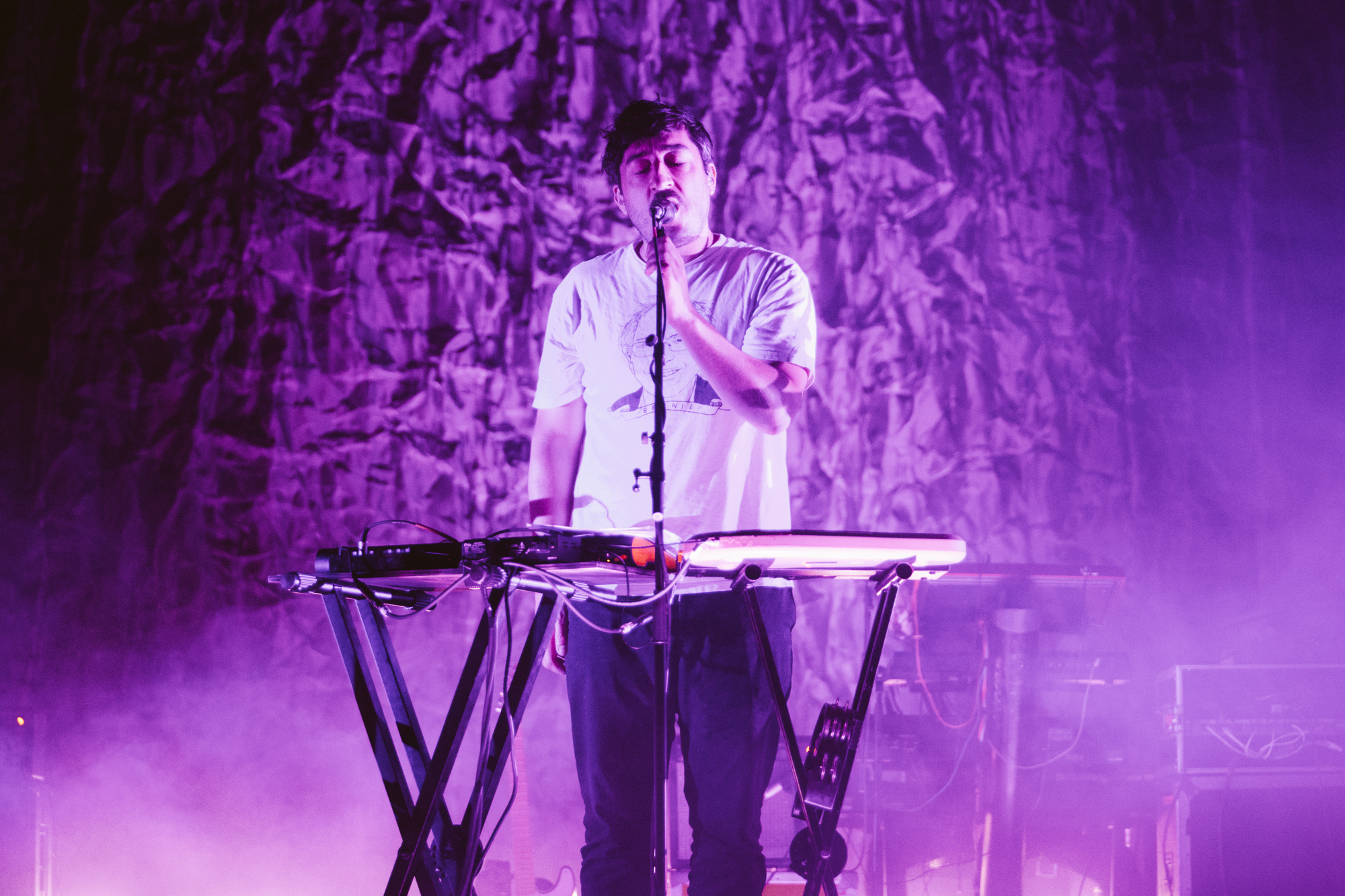 Grizzly Bear Brixton Academy London091017 J Williamson 12