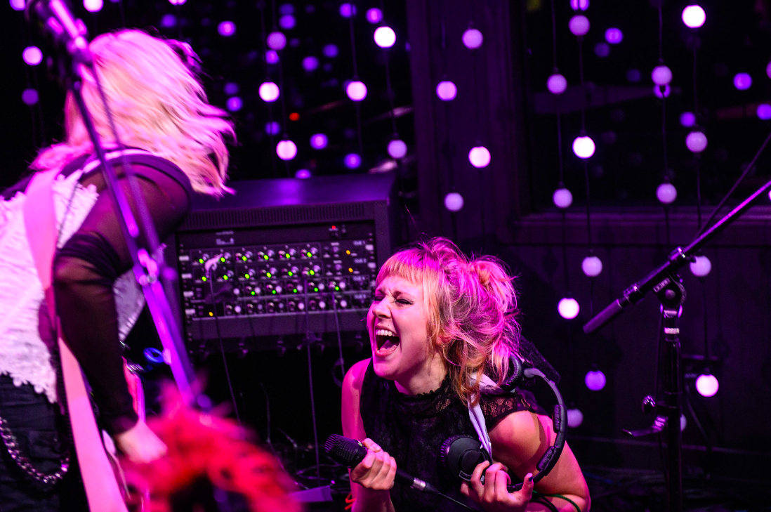 Groa KEXP session