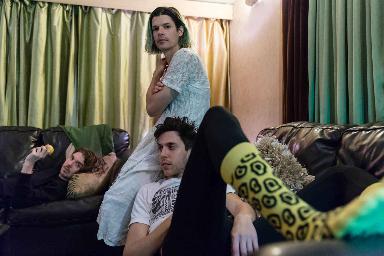 Grouplove Fox Theater Oakland 07