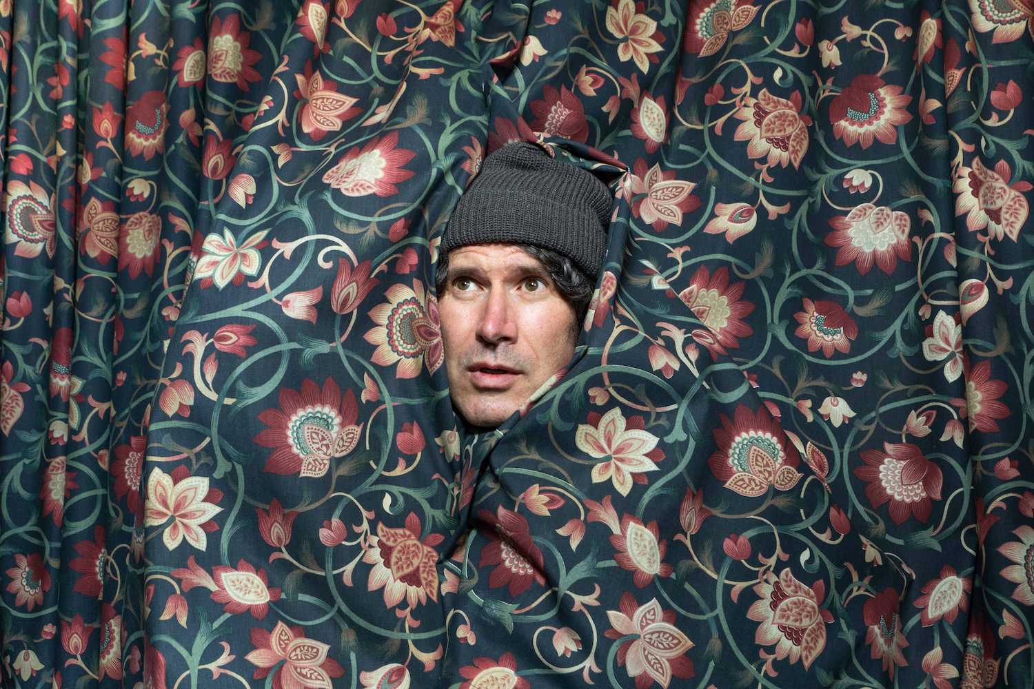 Gruff Rhys by Karina Lax Landscape