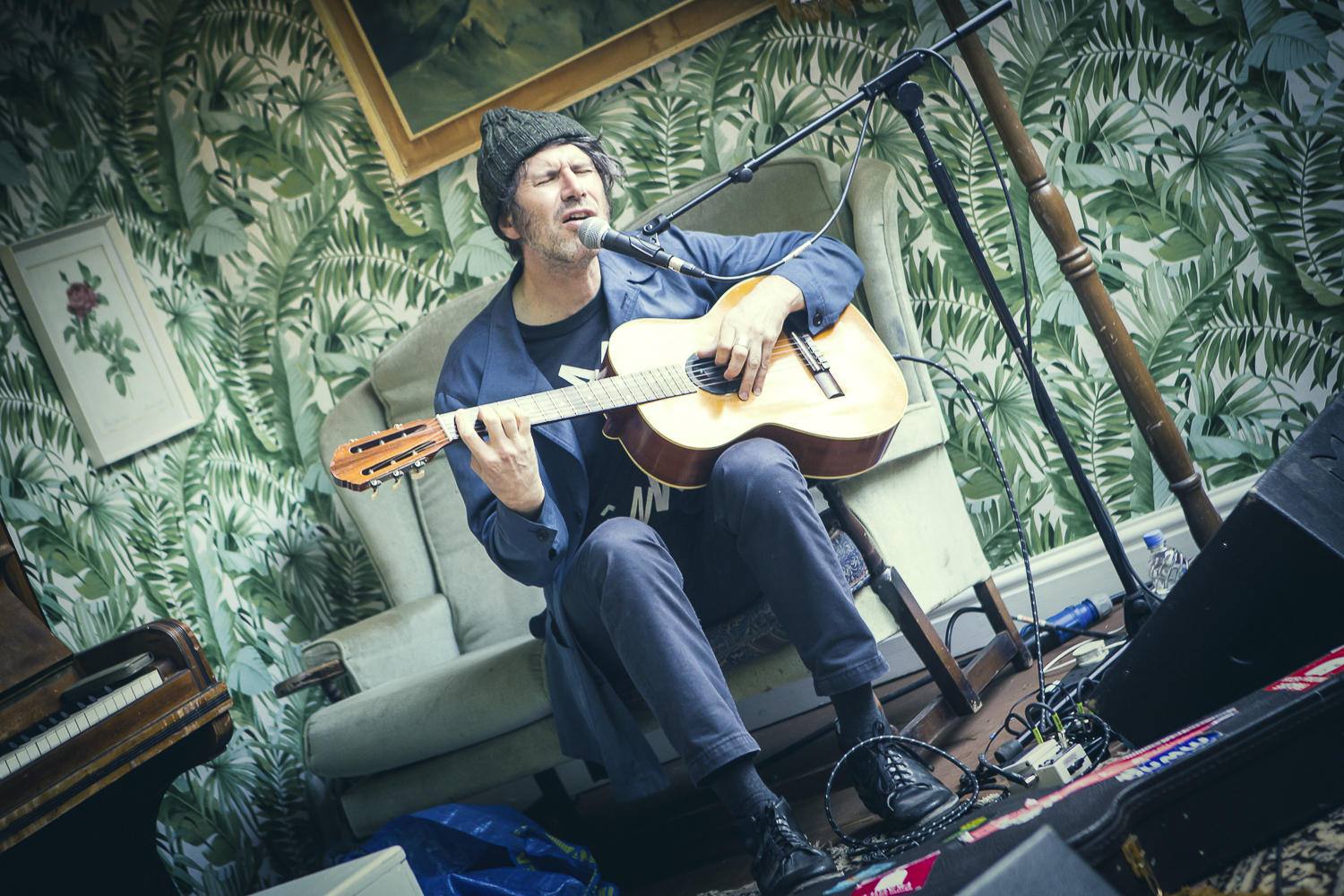 Gruff Rhys EOTR 310818 Chris Almeida