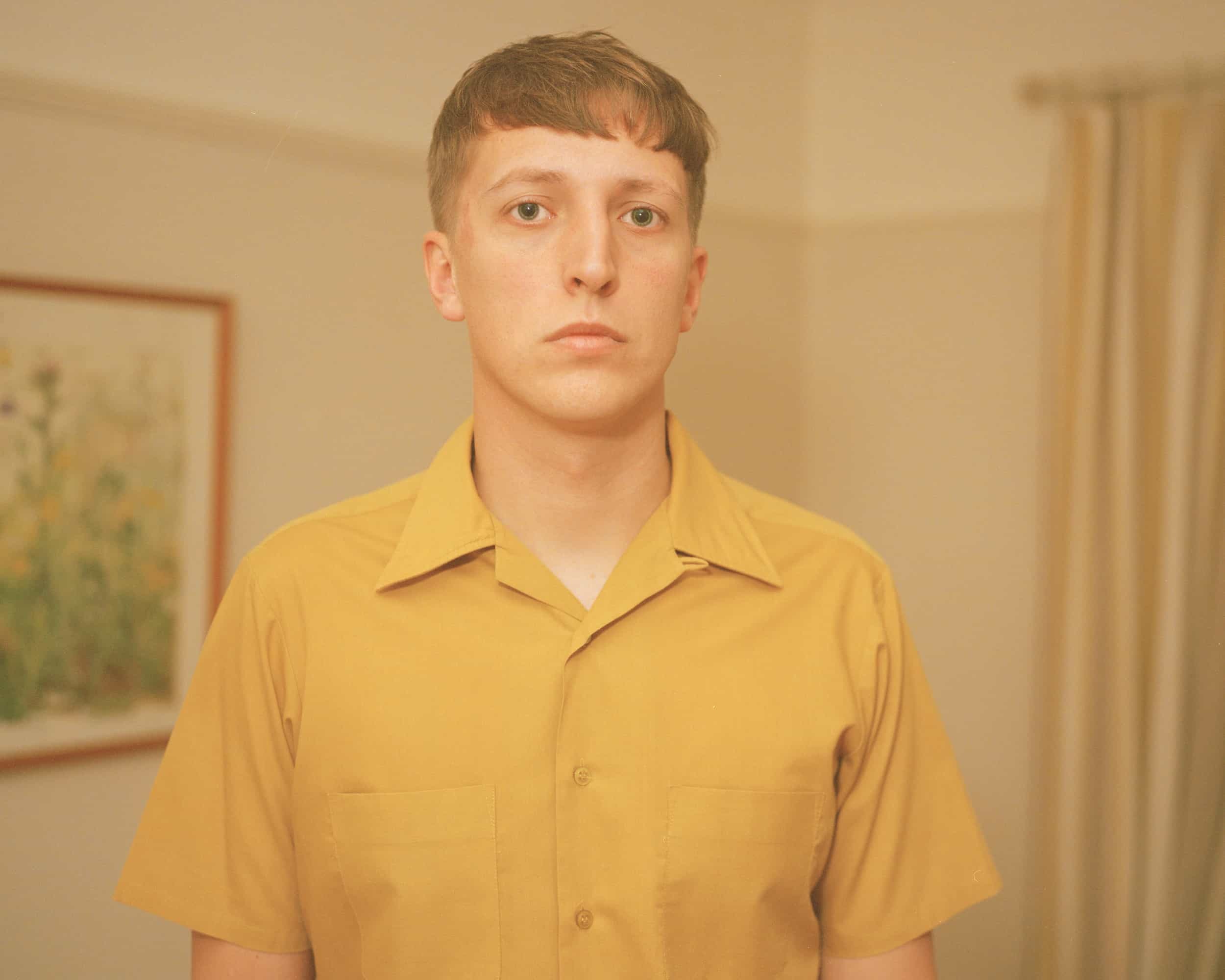 Guest Singer Think Face Press Shot c Graeme Oxby