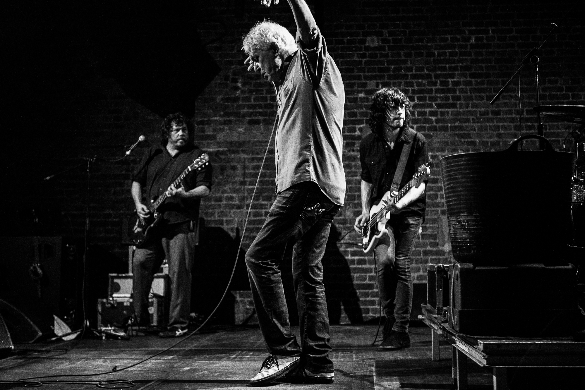 Guided By Voices Village Underground Chris Almeida 12