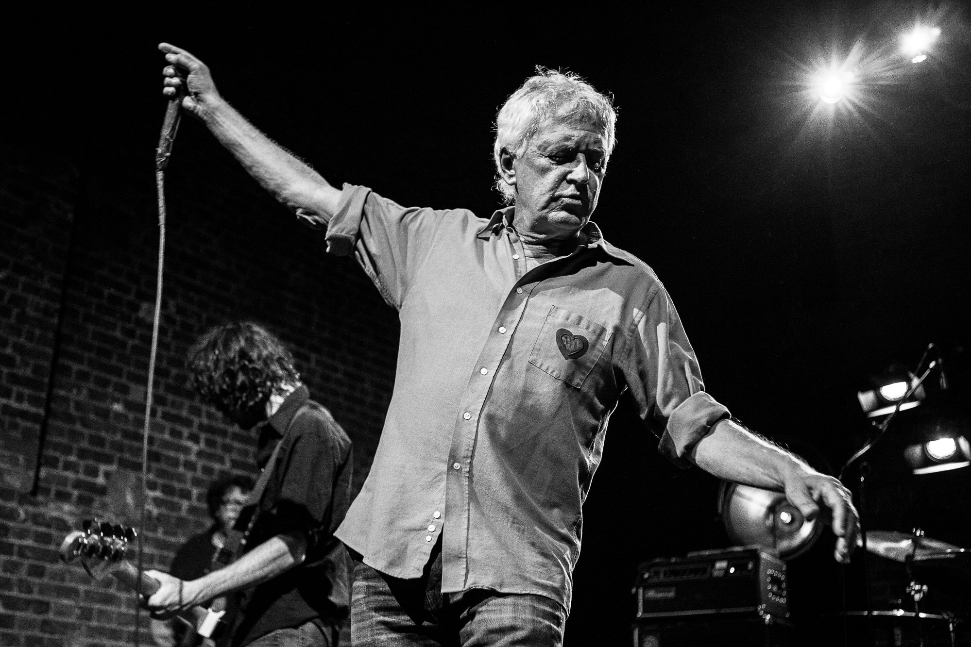 Guided By Voices Village Underground Chris Almeida 7