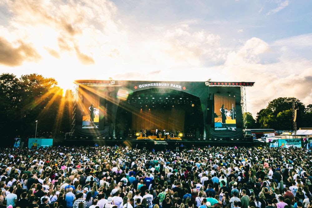 Gunnersbury Park 2025