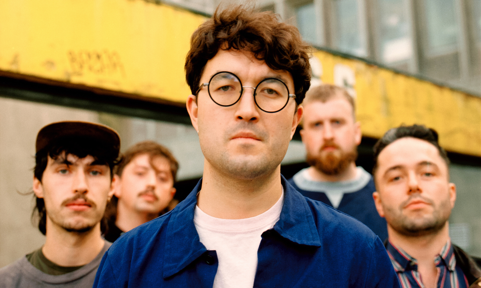 Gurriers lead photo credit Evan Cahill