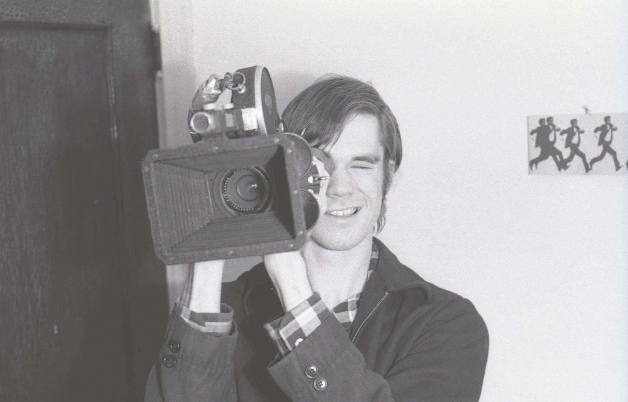 Gus Van Sandt