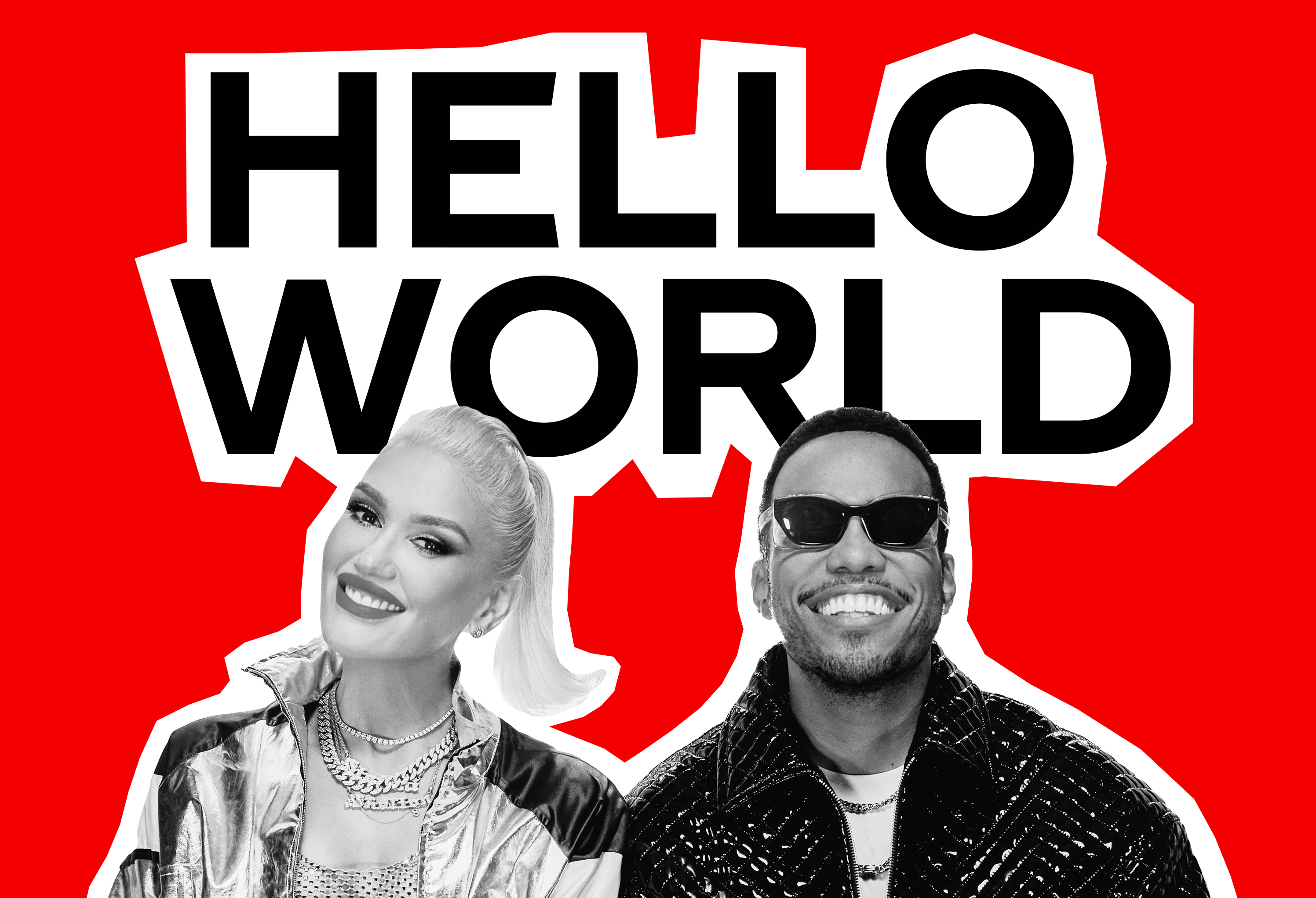 Gwen Stefani Anderson Paak