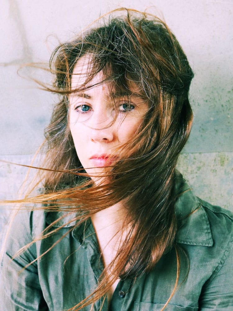 Gwenifer Raymond press shot vertical