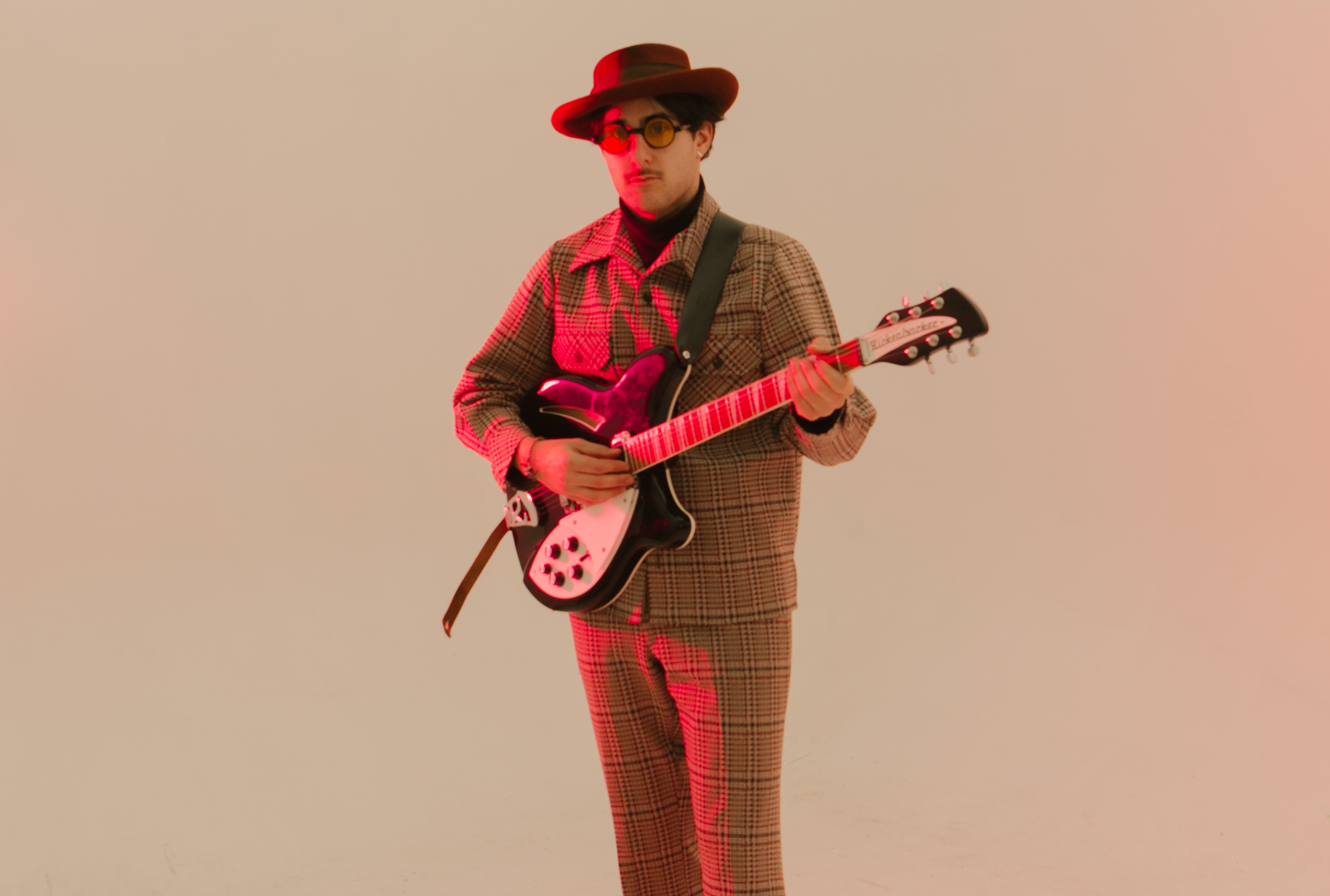 HALFNOISE PORTRAIT
