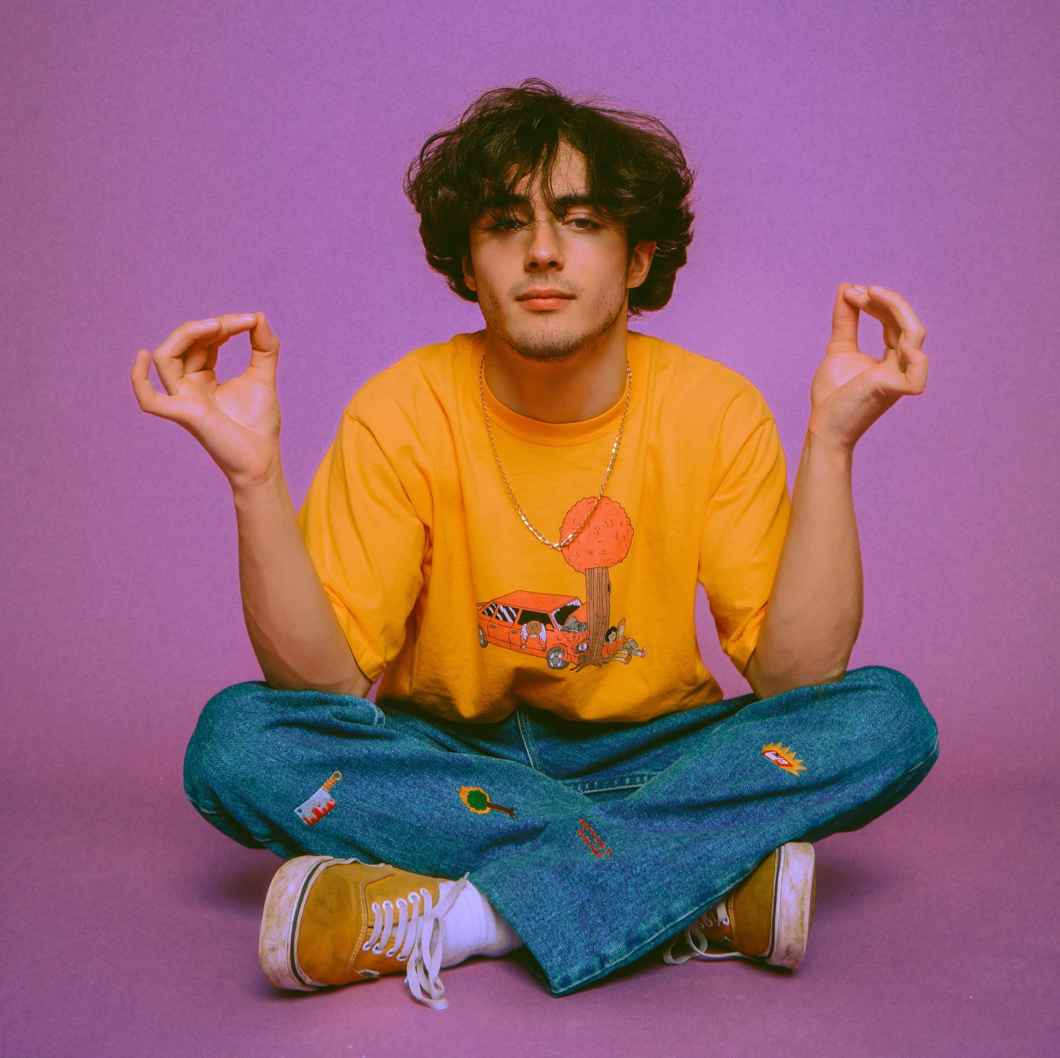 HAPPINESS PRESS SHOT