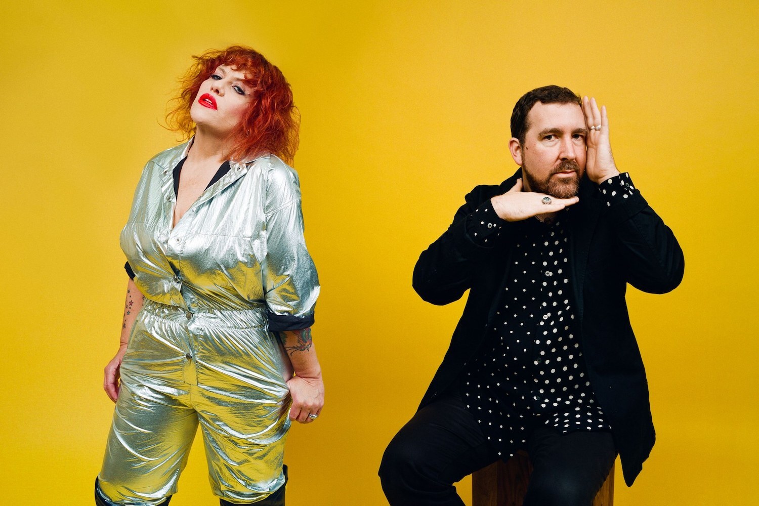 HARD FEELINGS launch image credit Pooneh Ghana