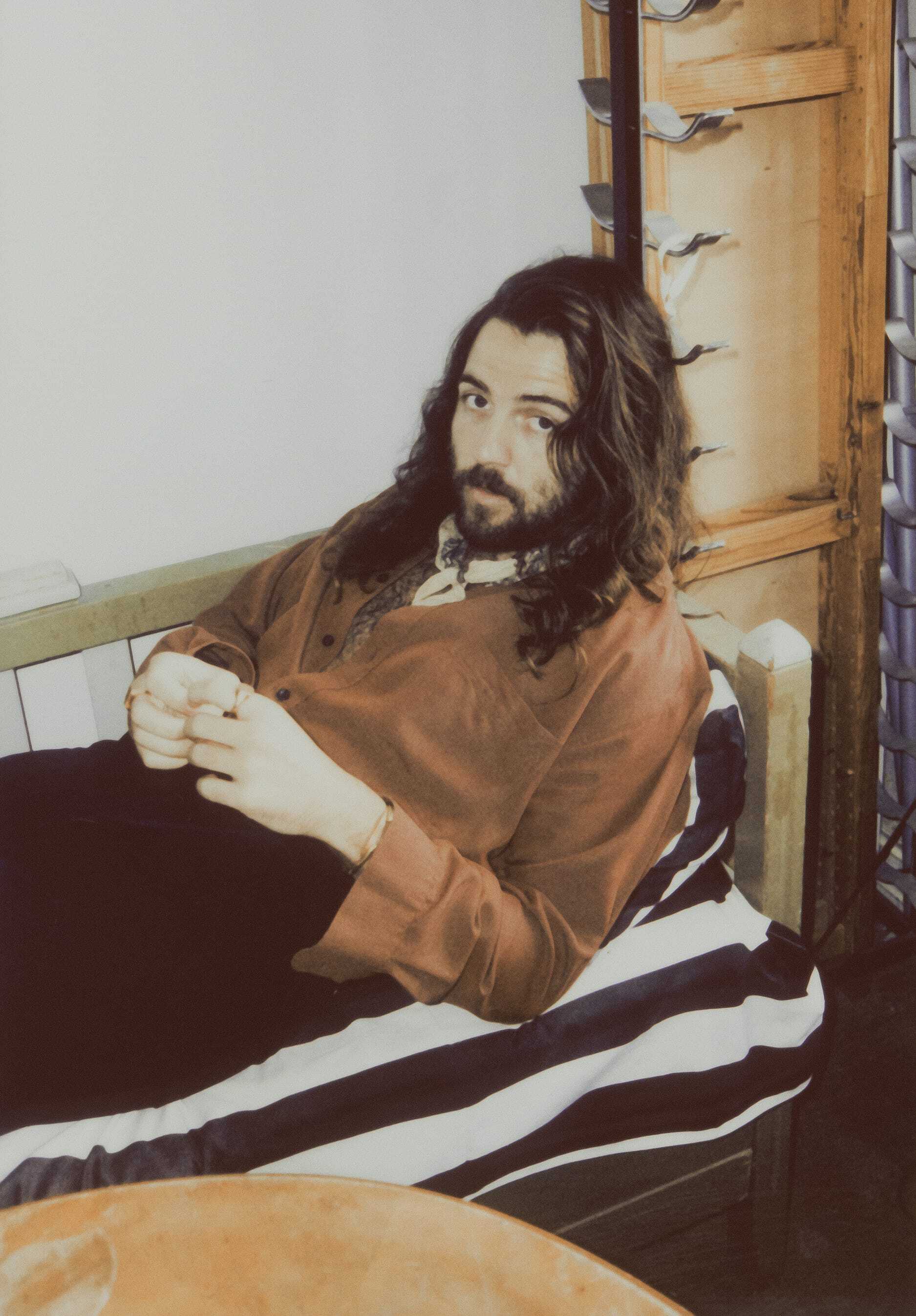 HAZLETT Everybody Hates Me photo credit OLOF GRIND