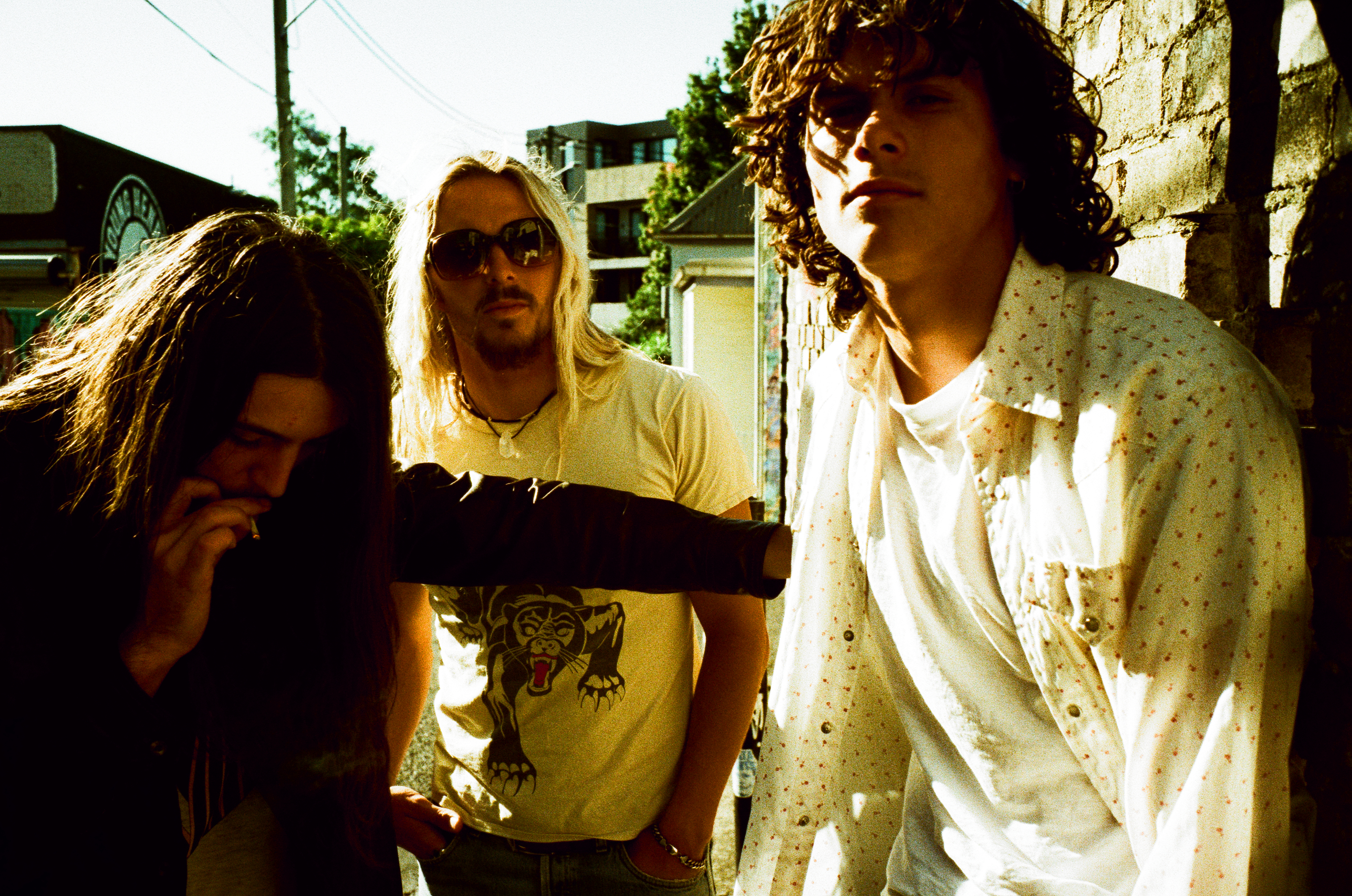 HEADSEND Tour Announce 3 Photo By Maclay Heriot