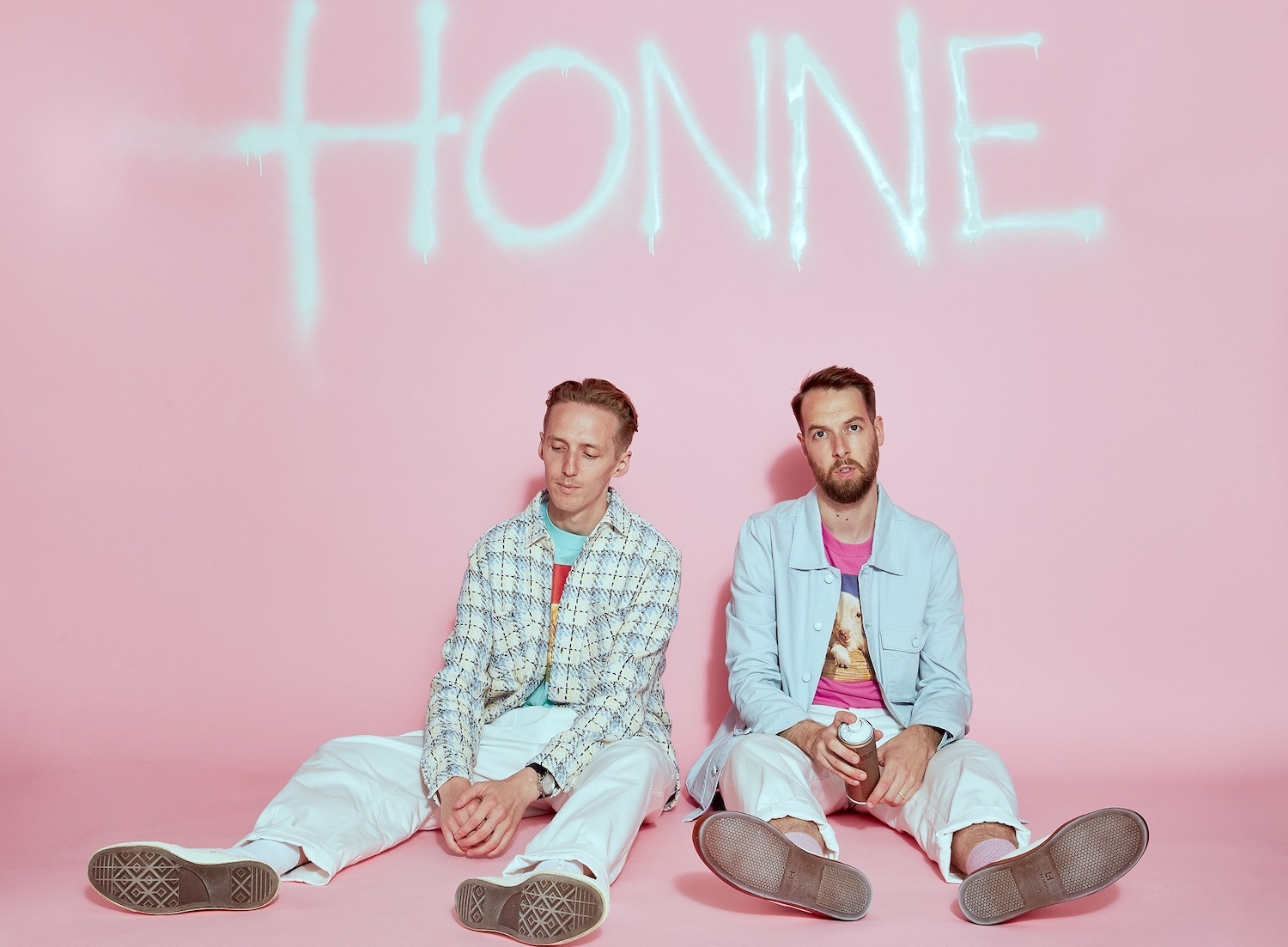 HONNE PRESS2160