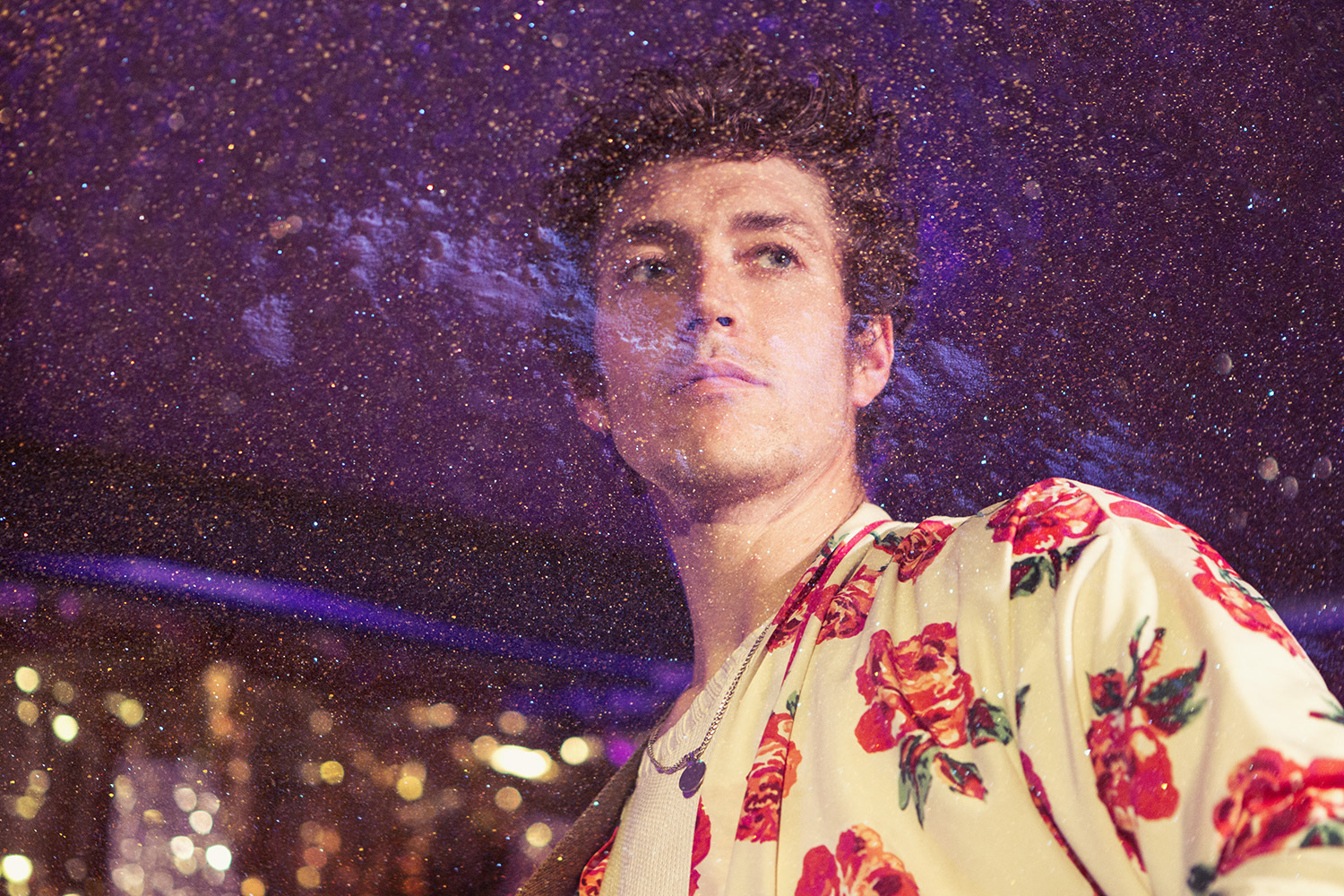 H Hawkline 1 Moth Club London 11 09 17 Chris Almeida