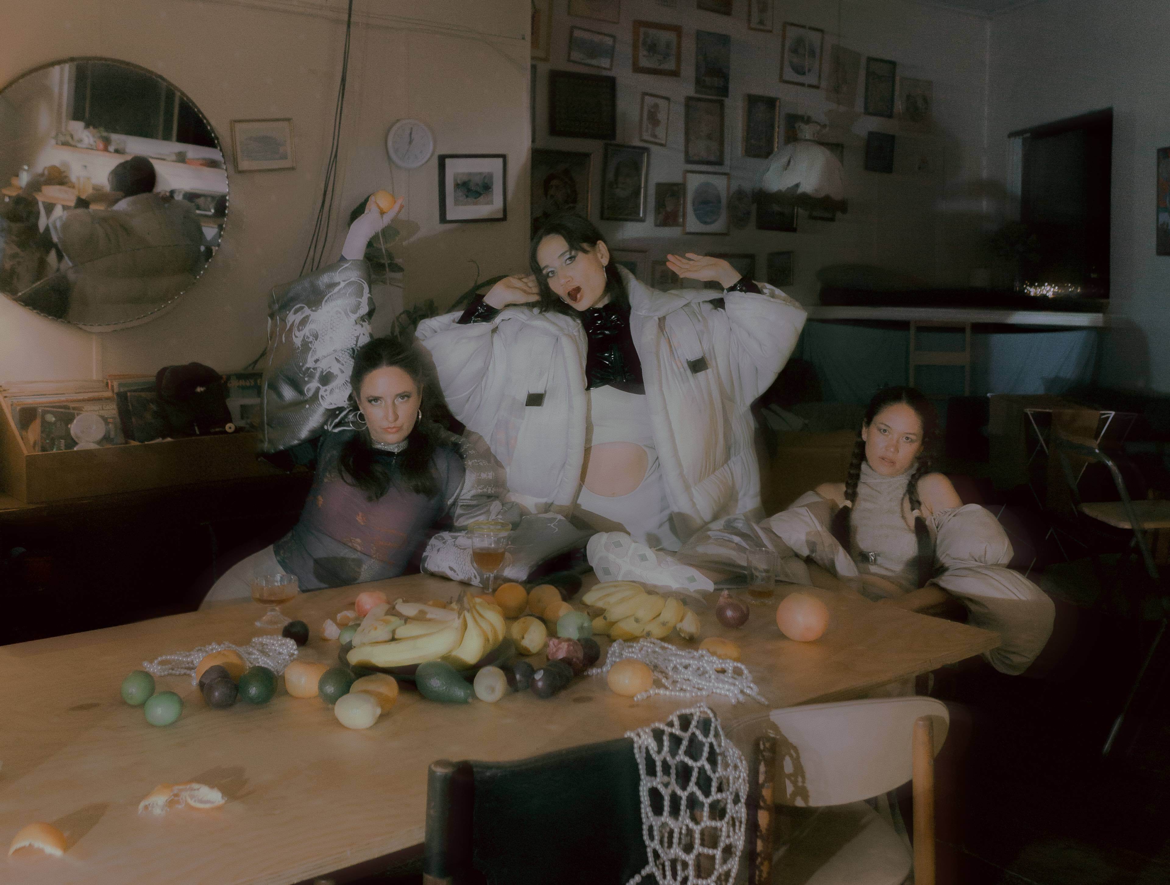 Haiku Hands album Bronte Godden LEAD IMAGE 1