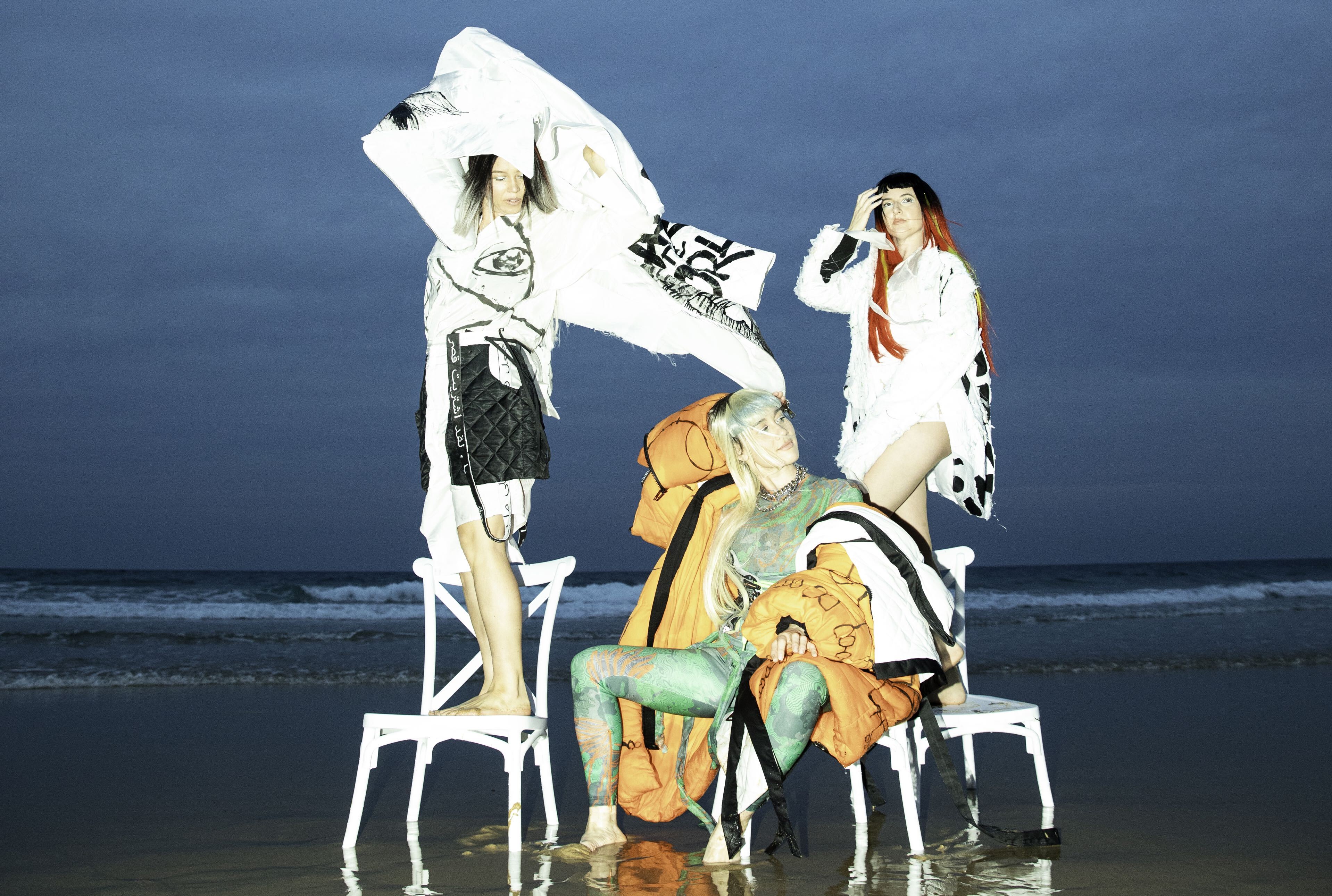 Haiku Hands Cool For You Stephanie Simcox agressive landscape 1