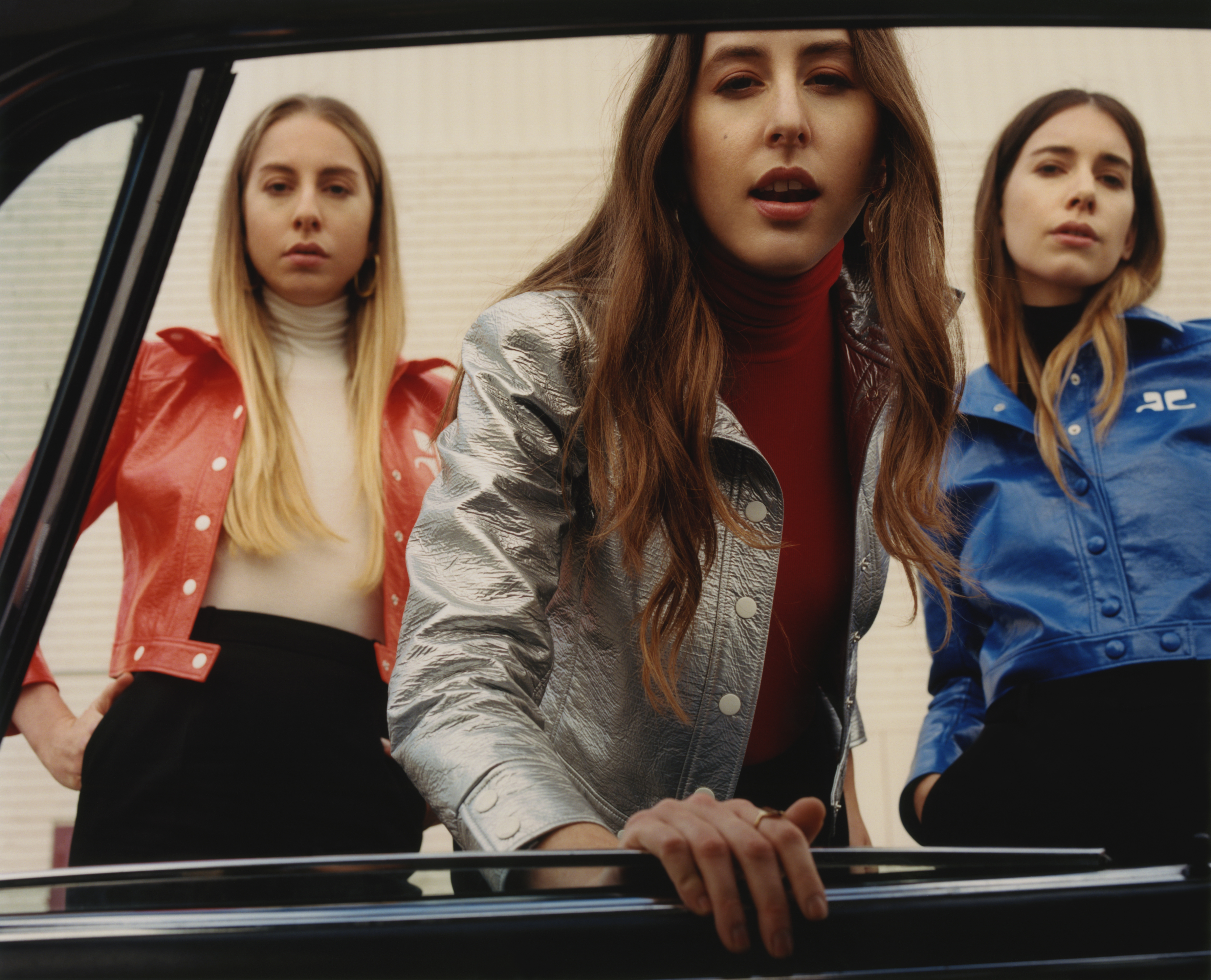 Haim Press Graded 02